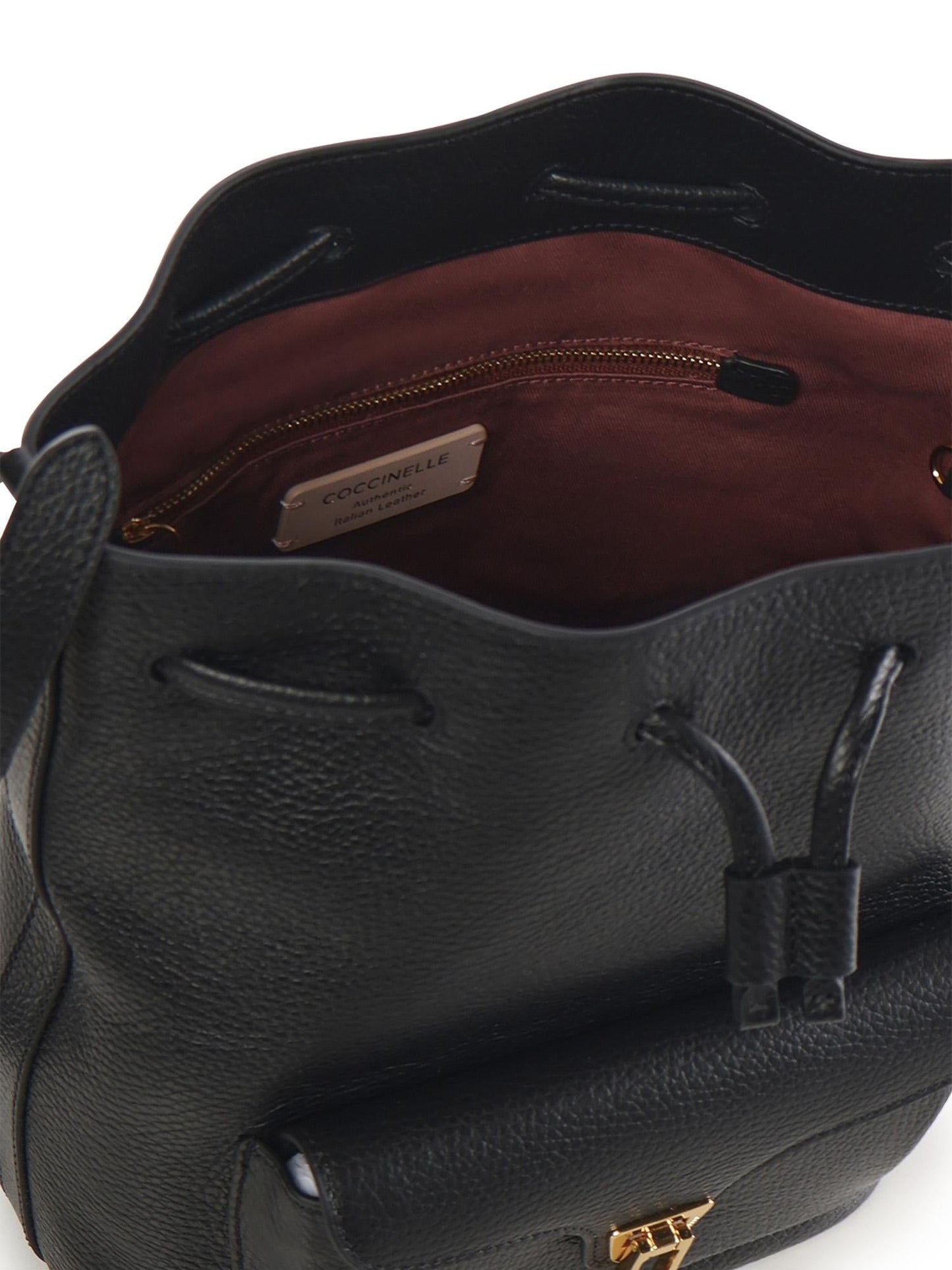 Borsa Beat generation Medium in pelle