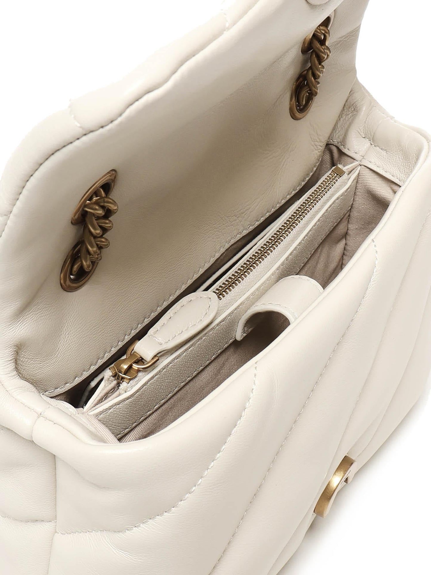 Borsa a tracolla Love Bag Puff Maxi Quilt