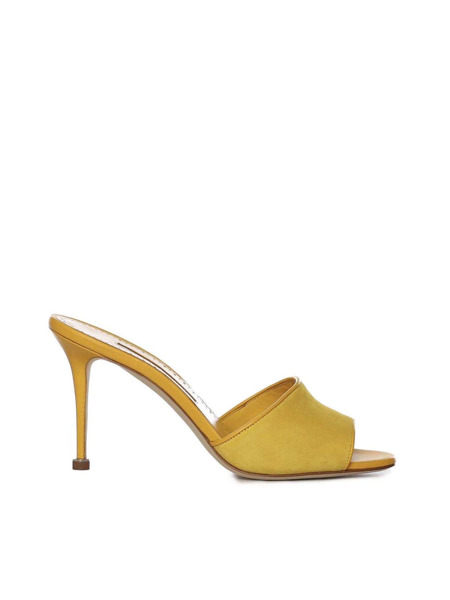 Mules Larache in suede