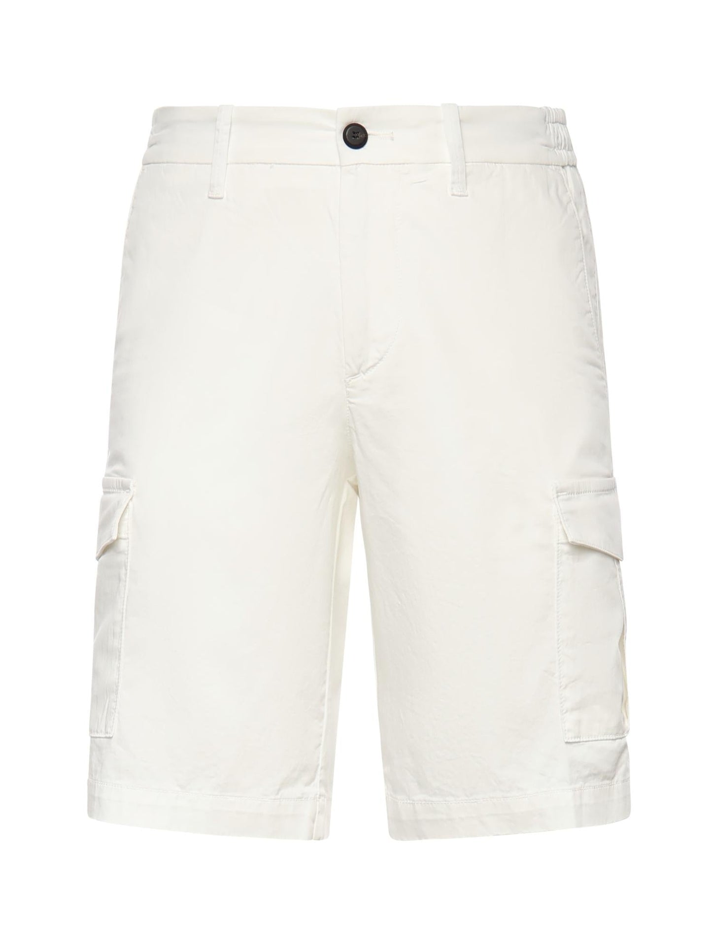 Shorts cargo in cotone