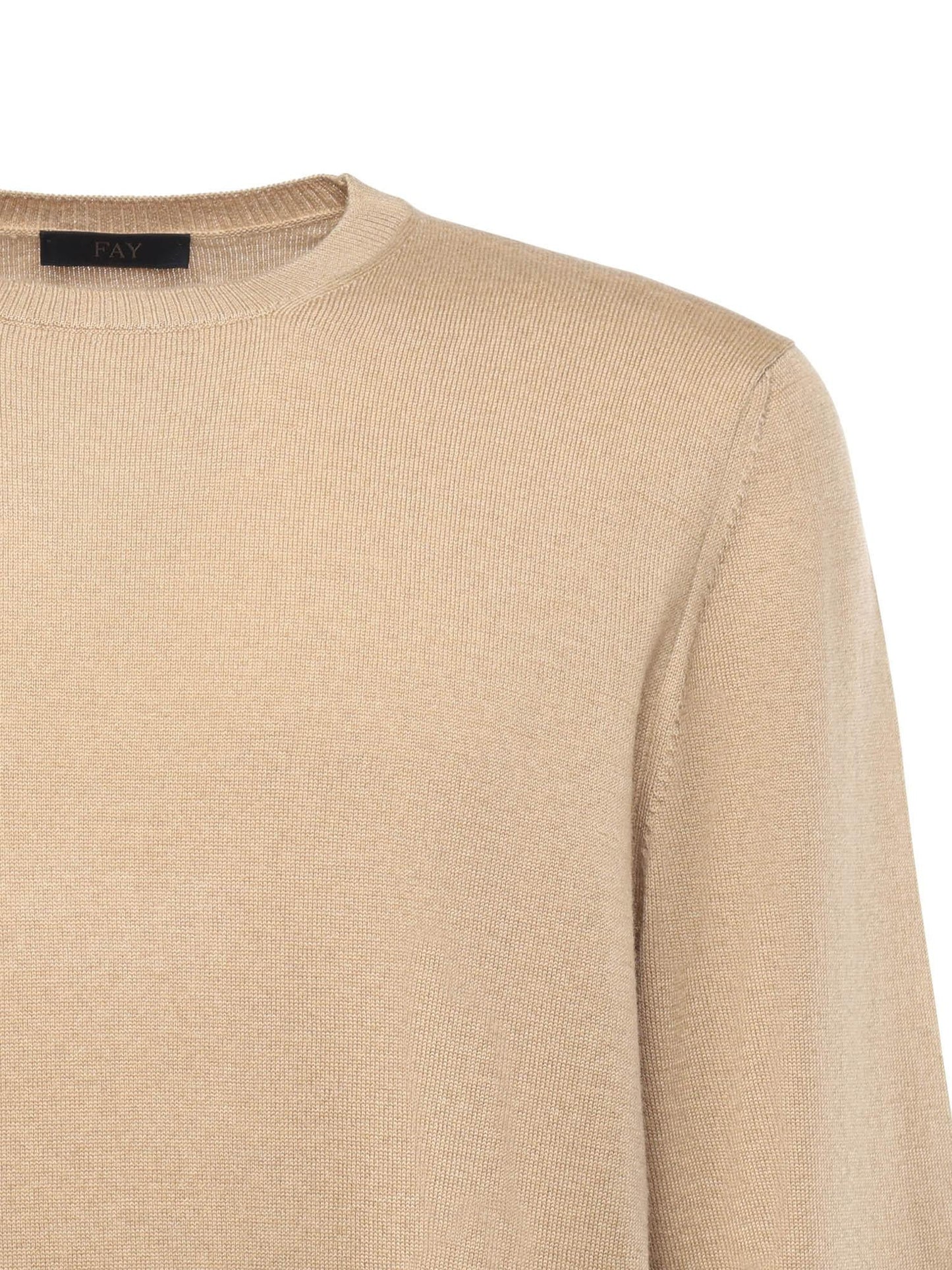 Pullover in lana