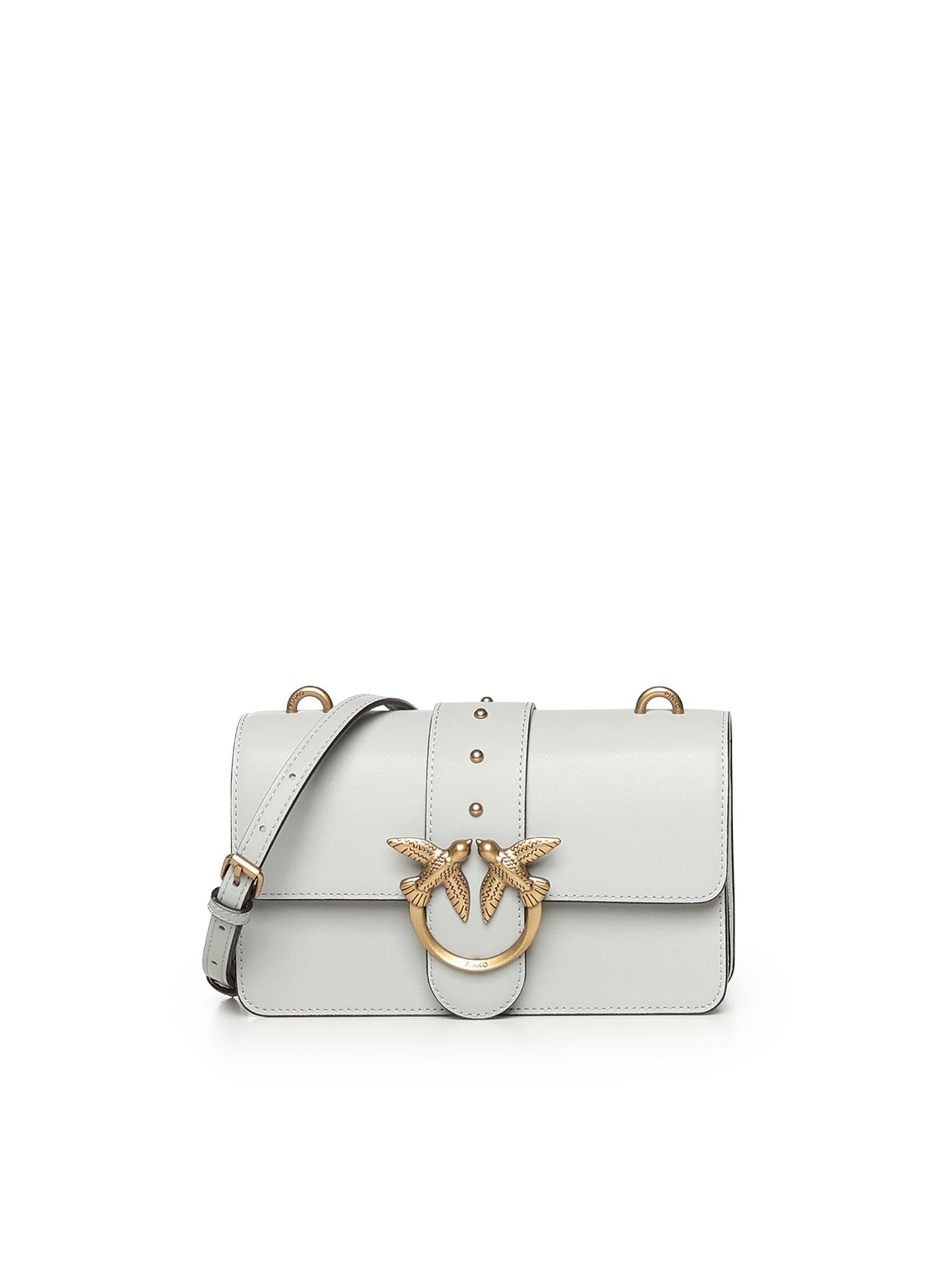 Borsa a tracolla Love Bag One in pelle