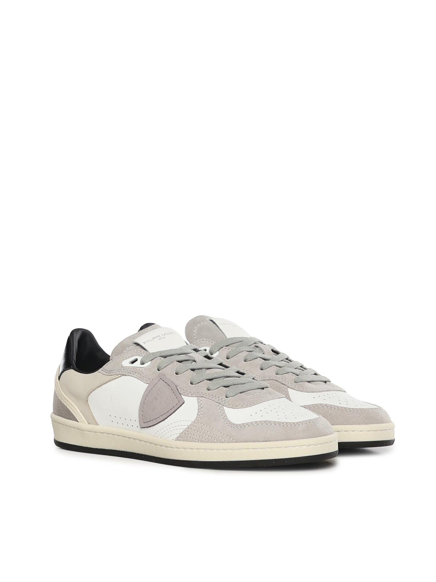 Sneaker Pgal in pelle