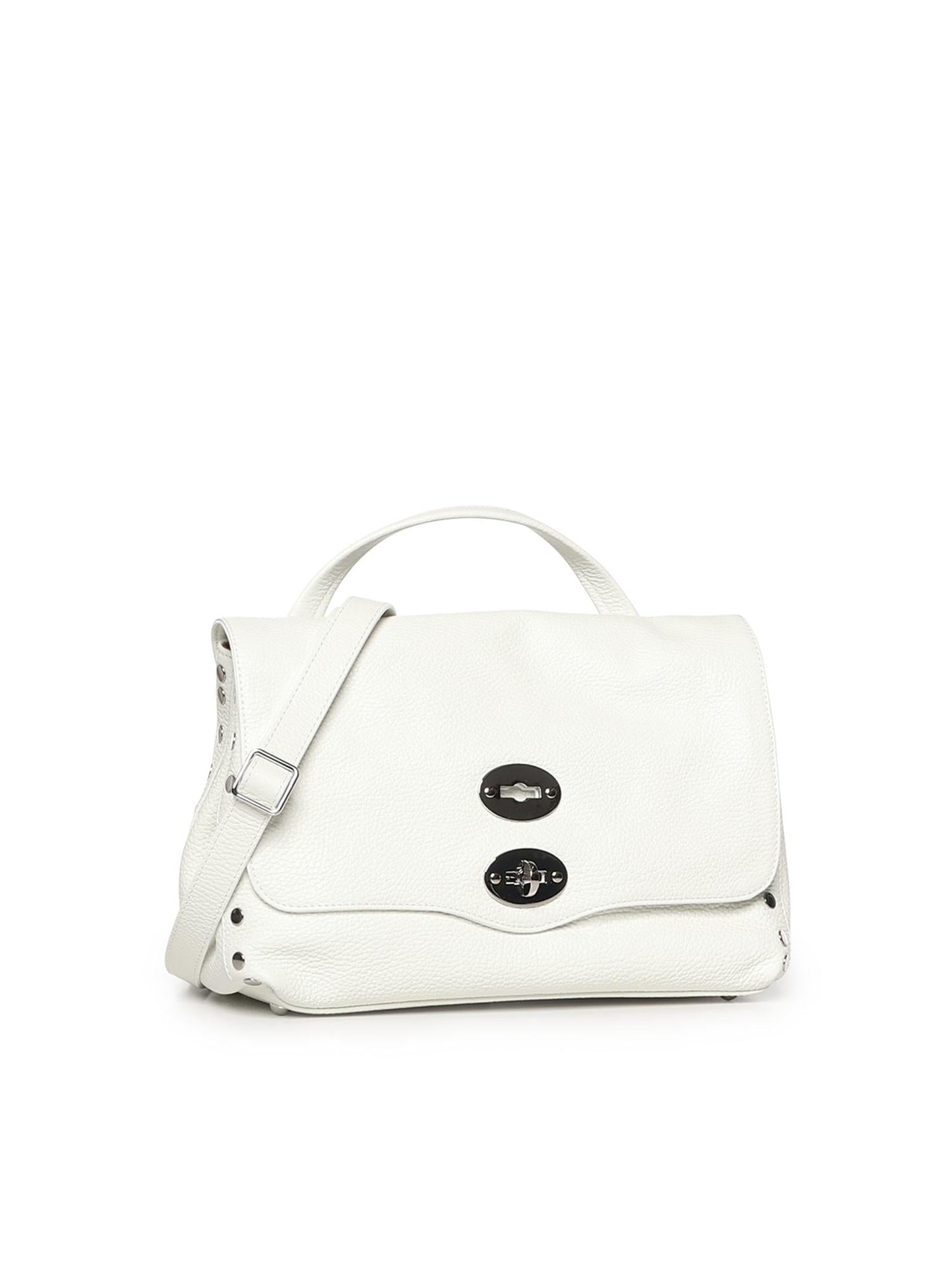 Borsa Postina small in pelle