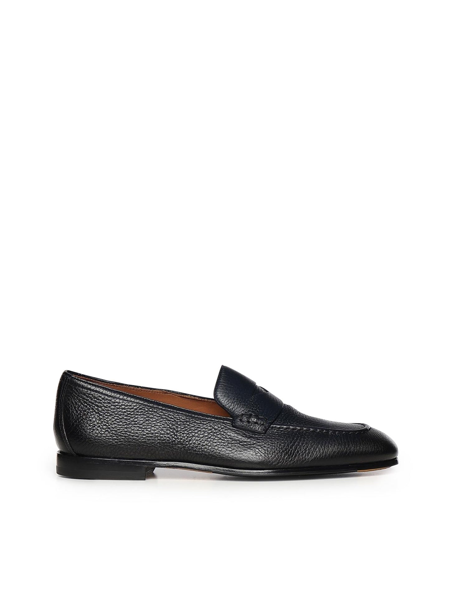 Mocassino Penny in pelle