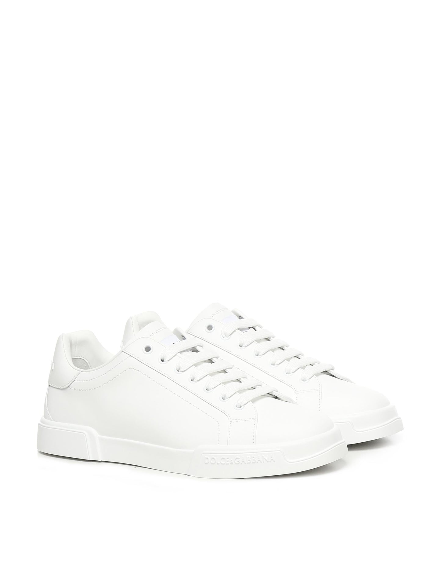 Sneakers Portofino in pelle