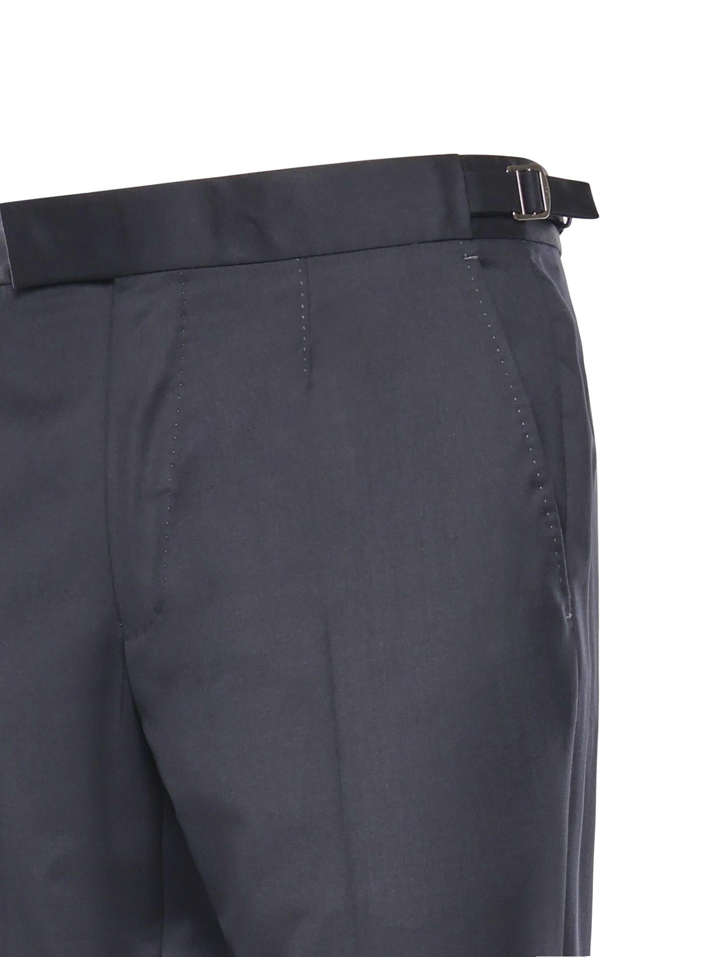 Pantaloni in lana