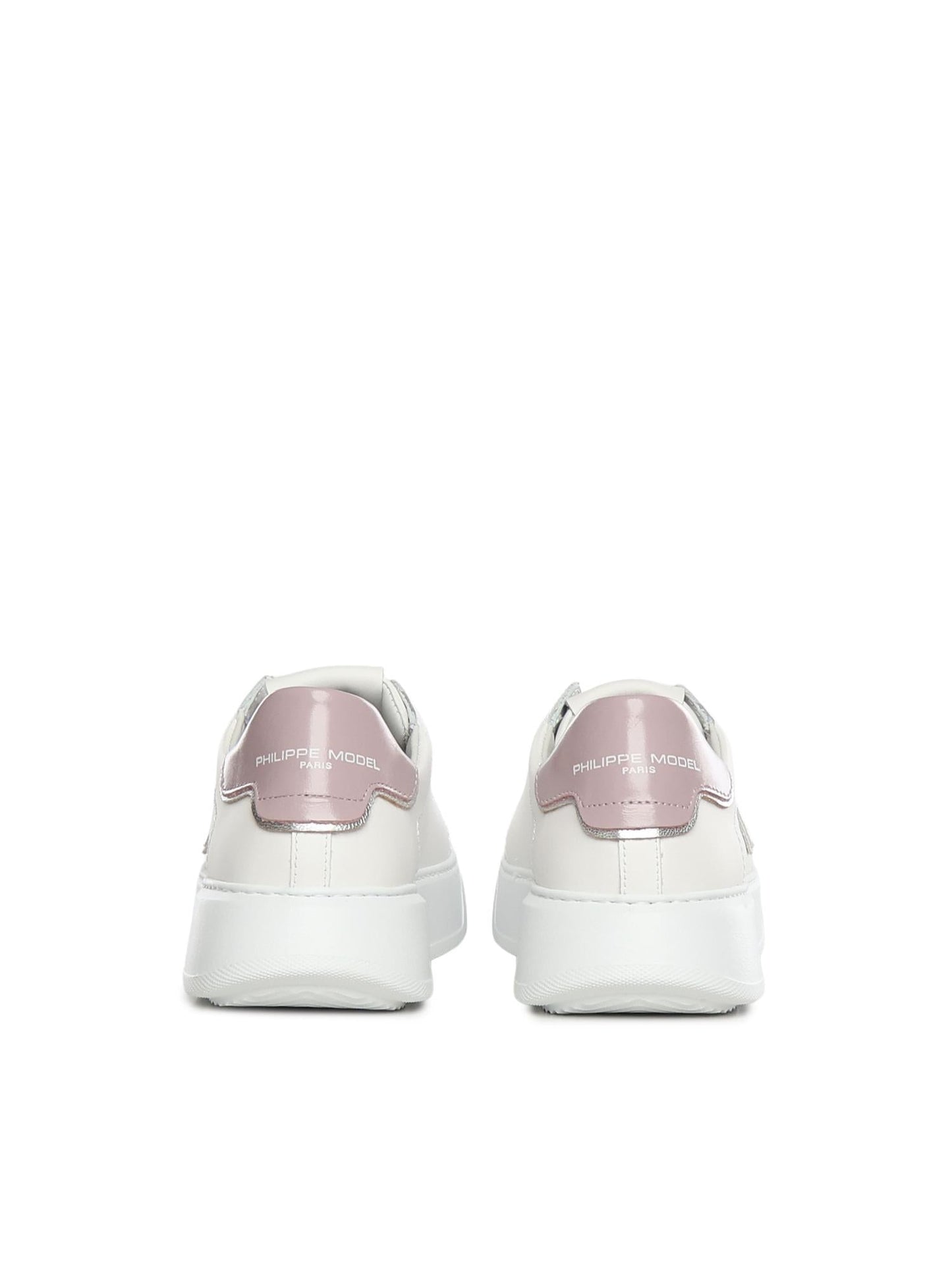 Sneaker Temple in pelle