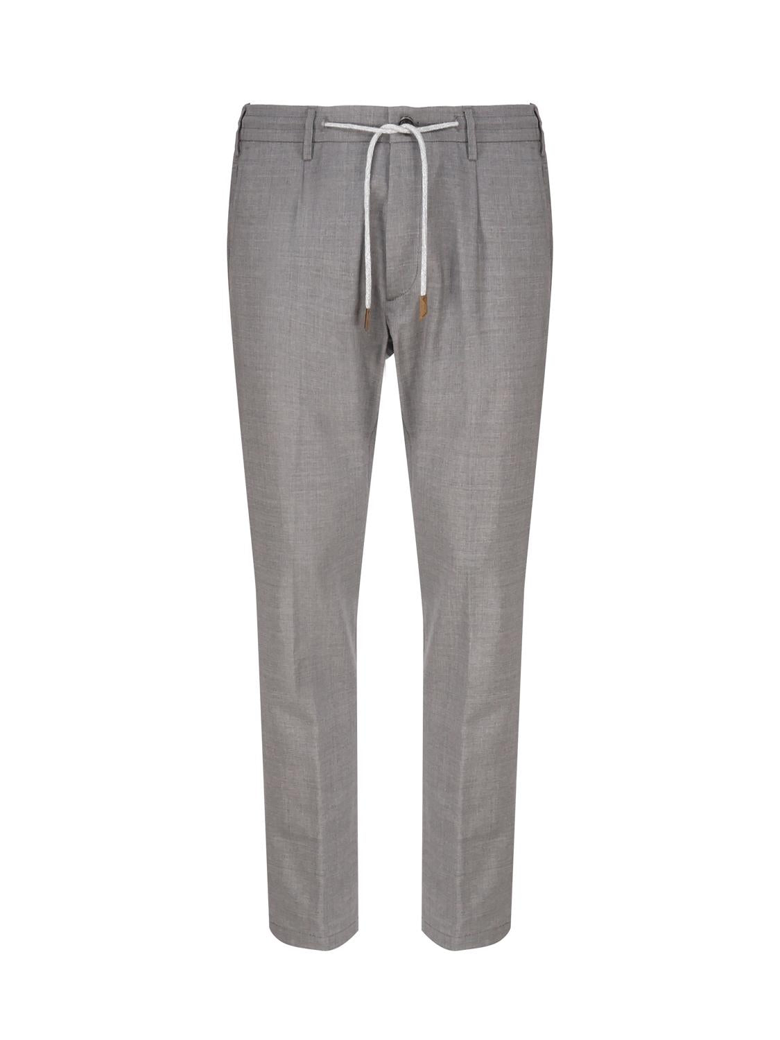 Pantaloni in lana