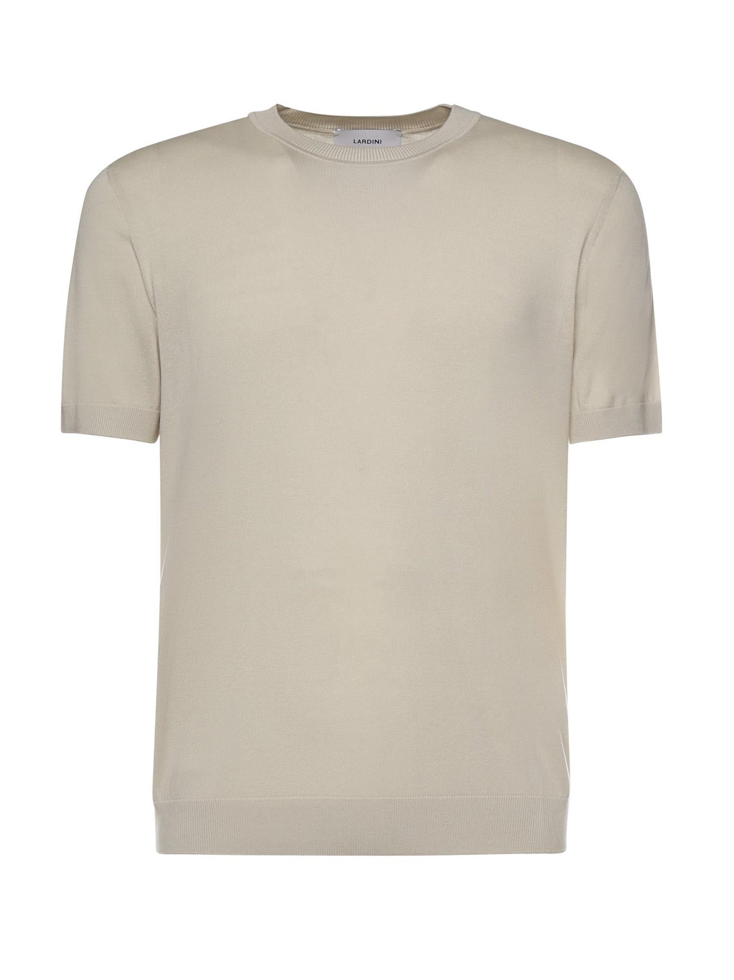T-shirt in seta