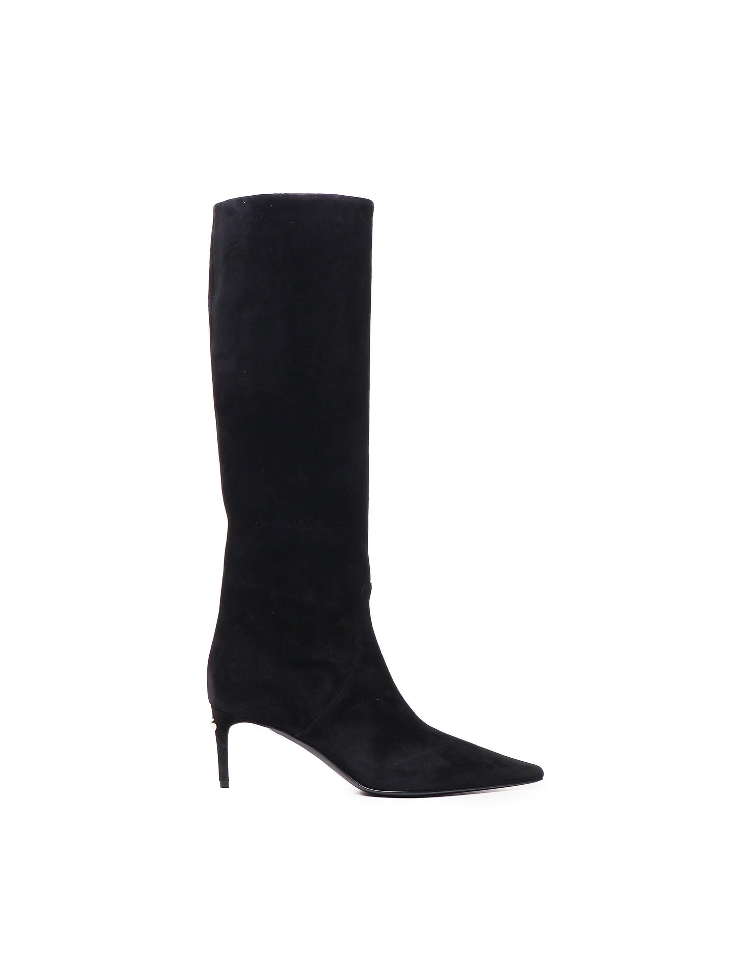Stivali in suede