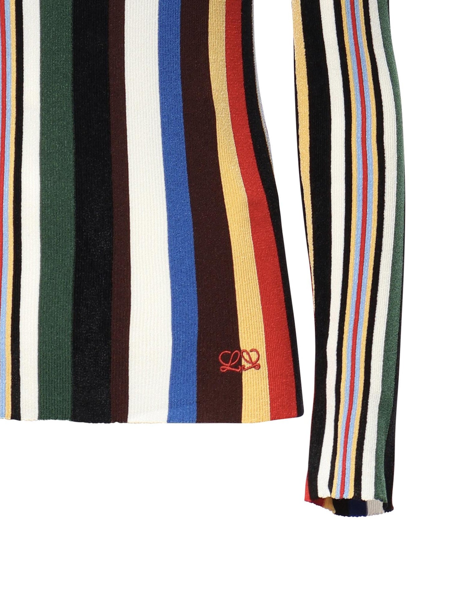 Top in misto viscosa stretch