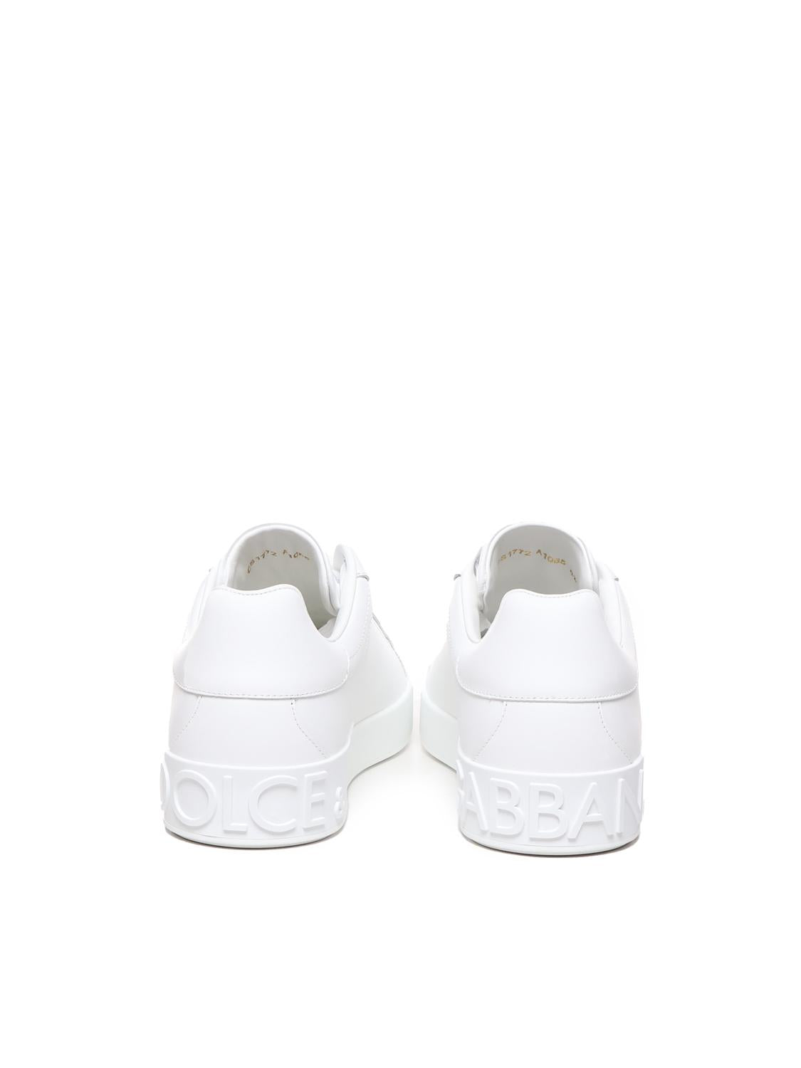 Sneakers Portofino in pelle di vitello