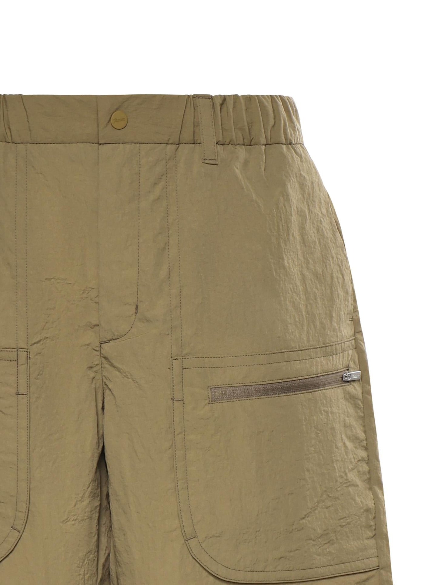 Shorts in tech-crincle