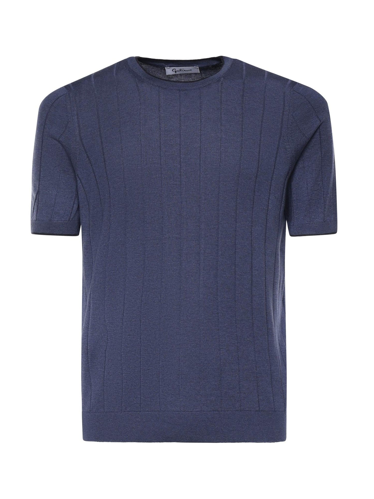T-shirt in seta