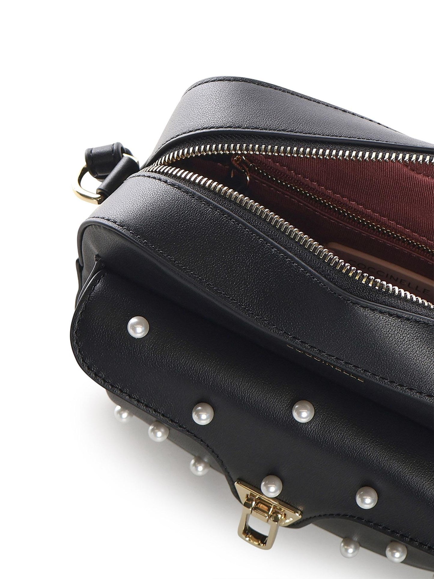 Borsa Beat in pelle