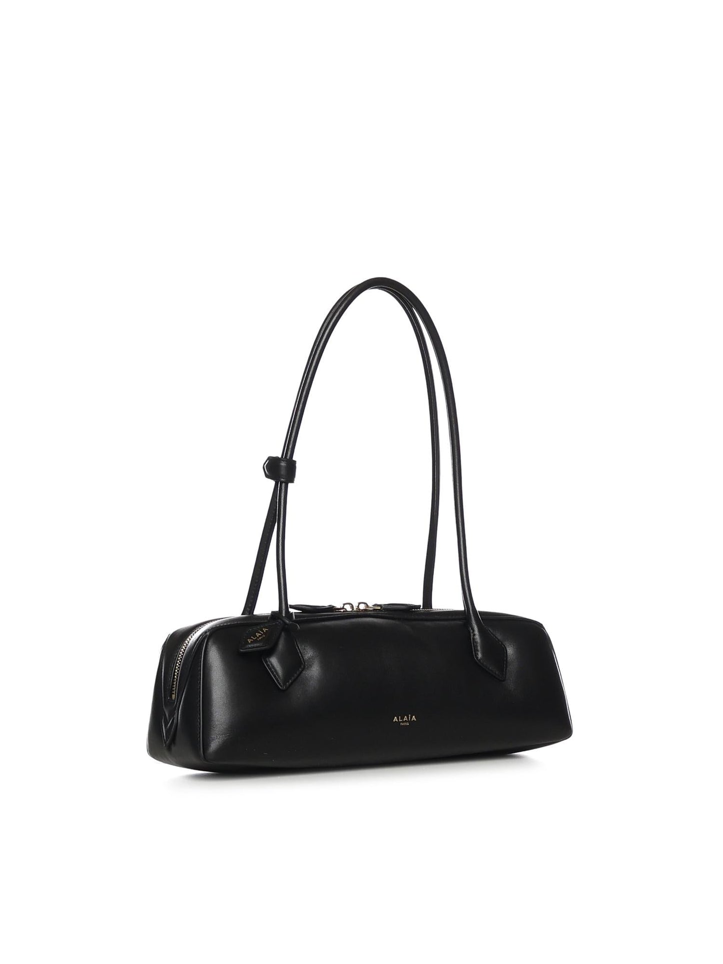 Borsa Le Teckel media in pelle