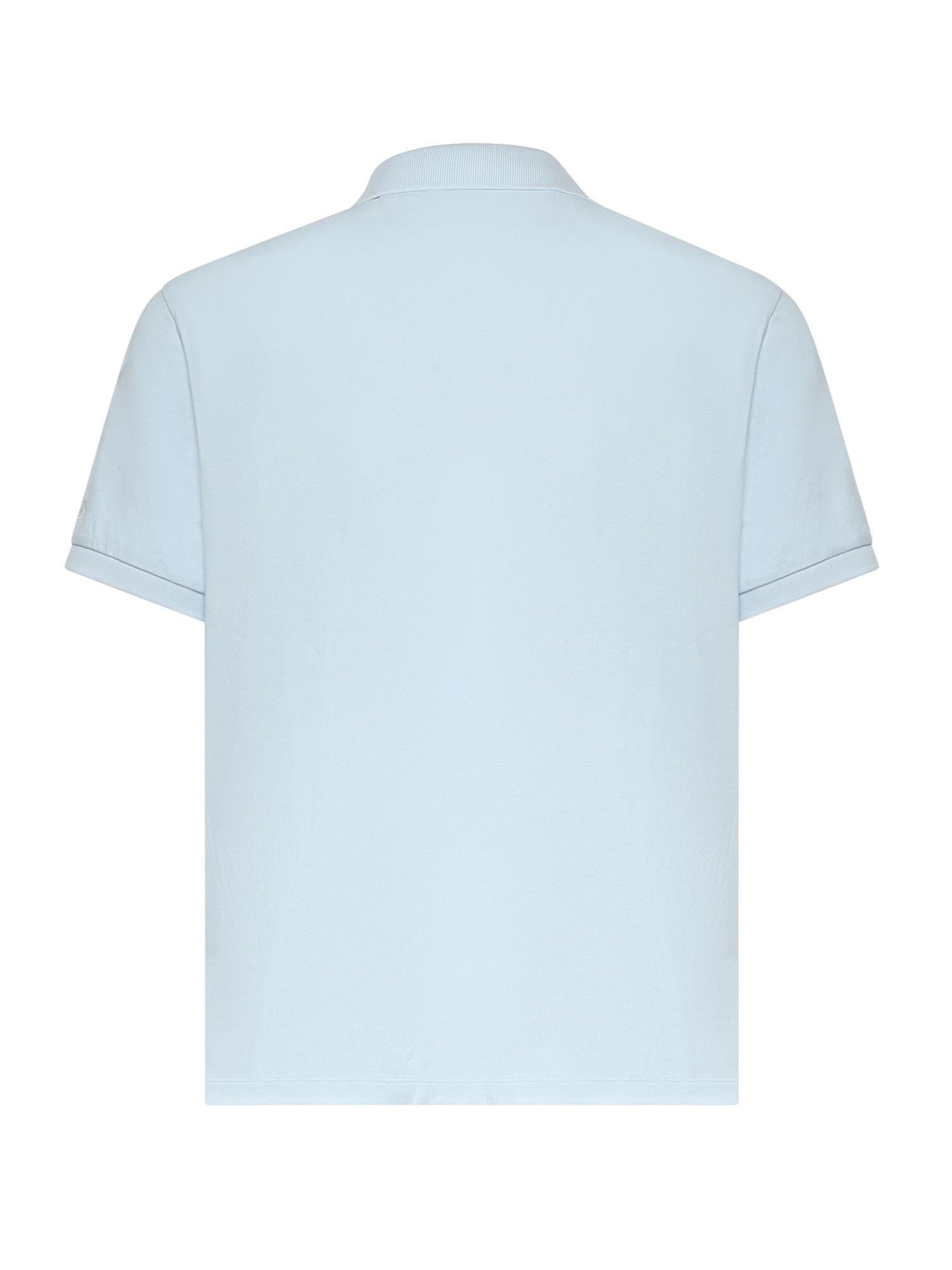 Polo in piquet di cotone
