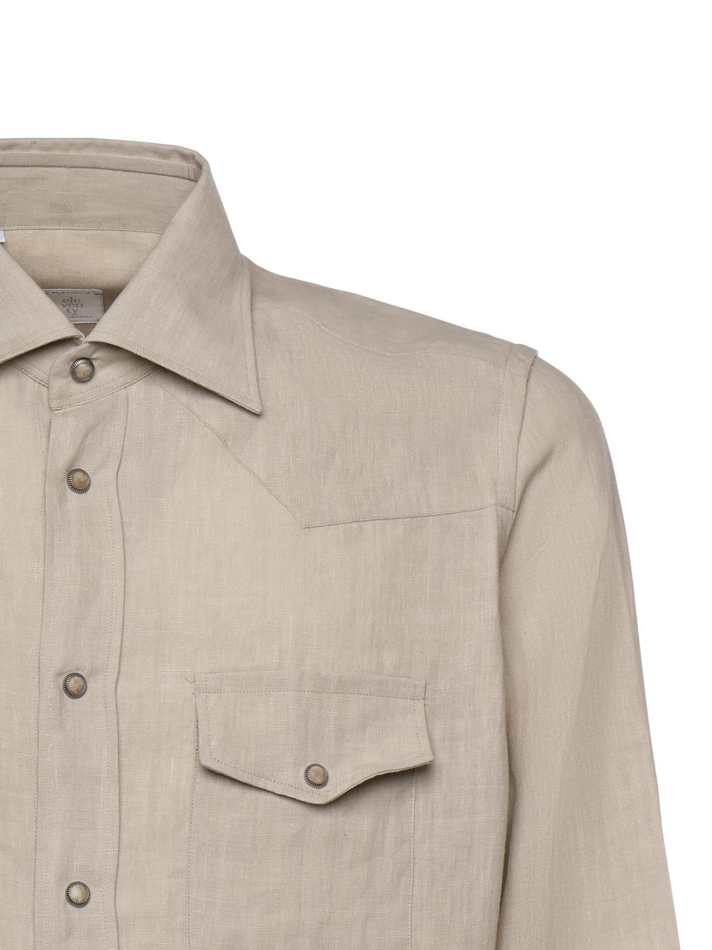 Camicia in lino