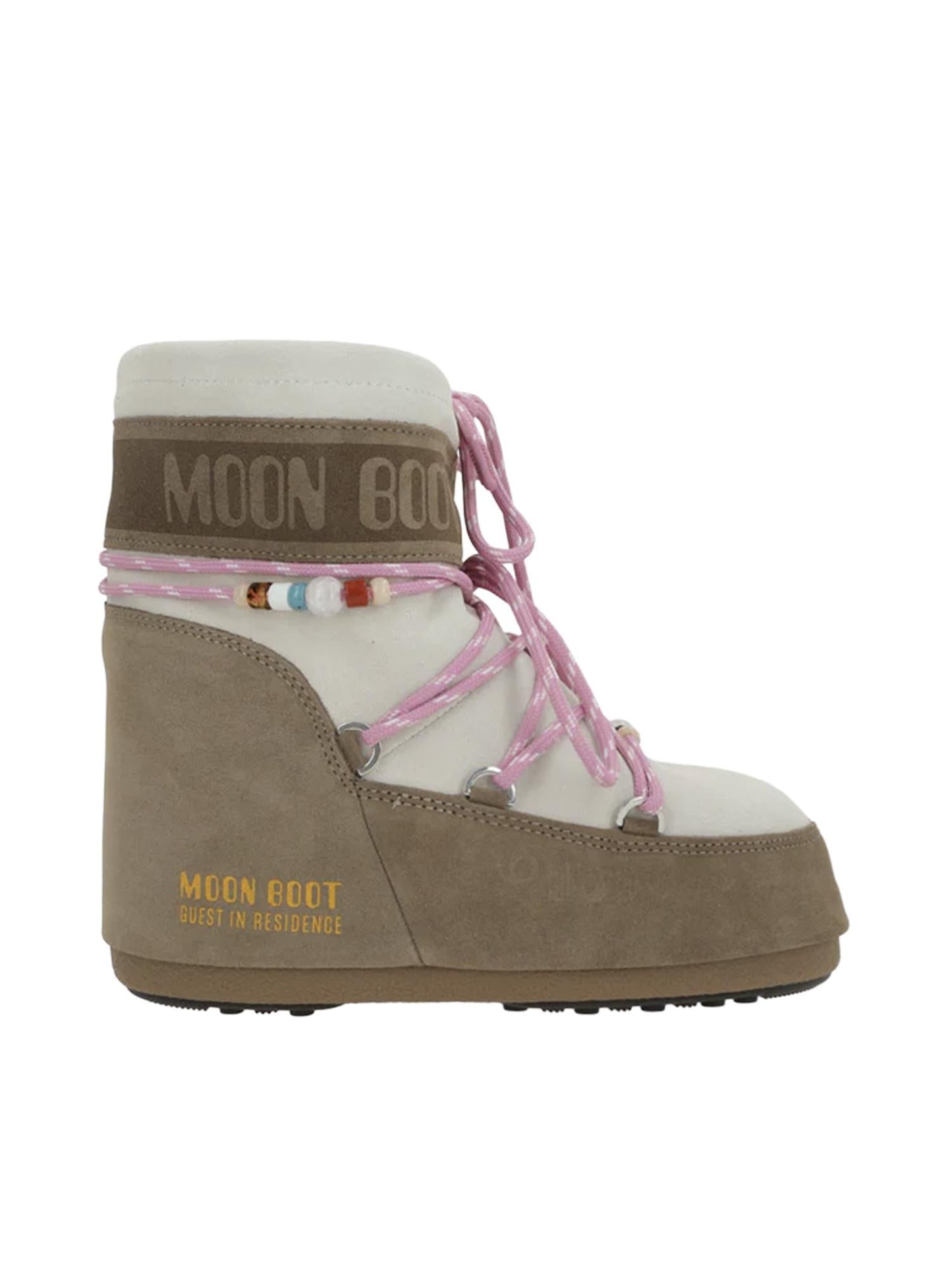 Moon Boot x Guest In Residence Stivale Icon Low