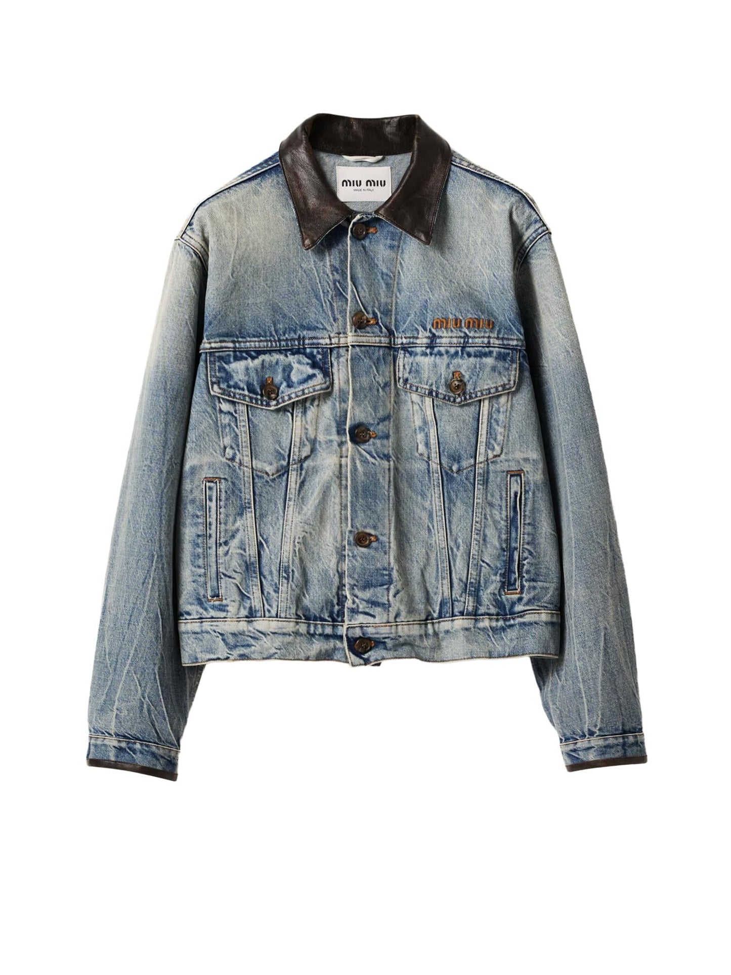 Giacca in denim
