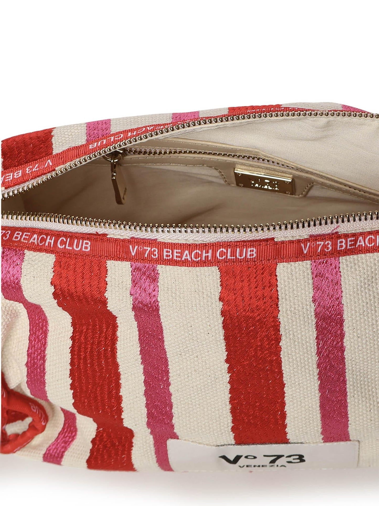 Clutch con logo