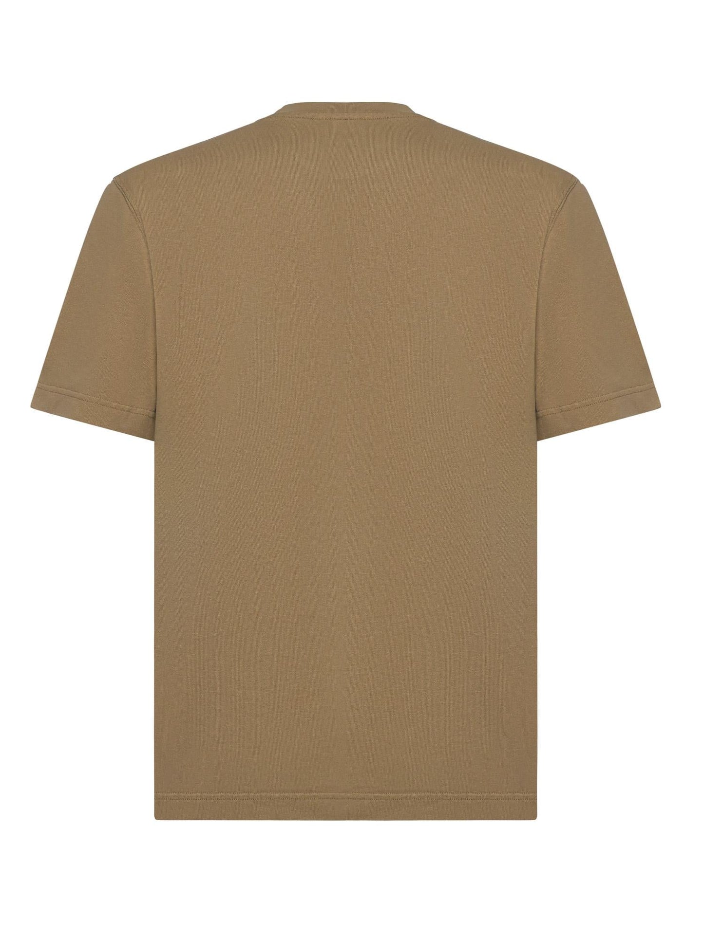 T-shirt in cotone con logo