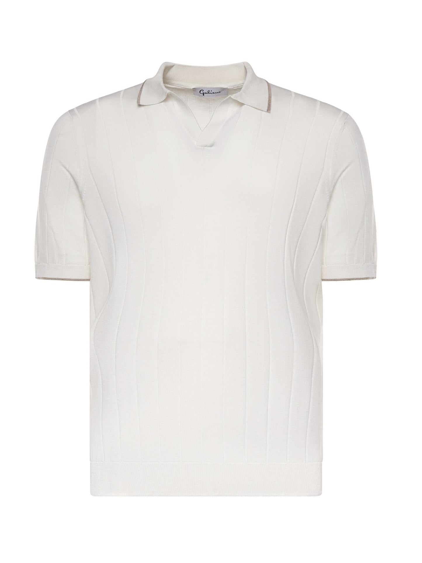 Polo in seta