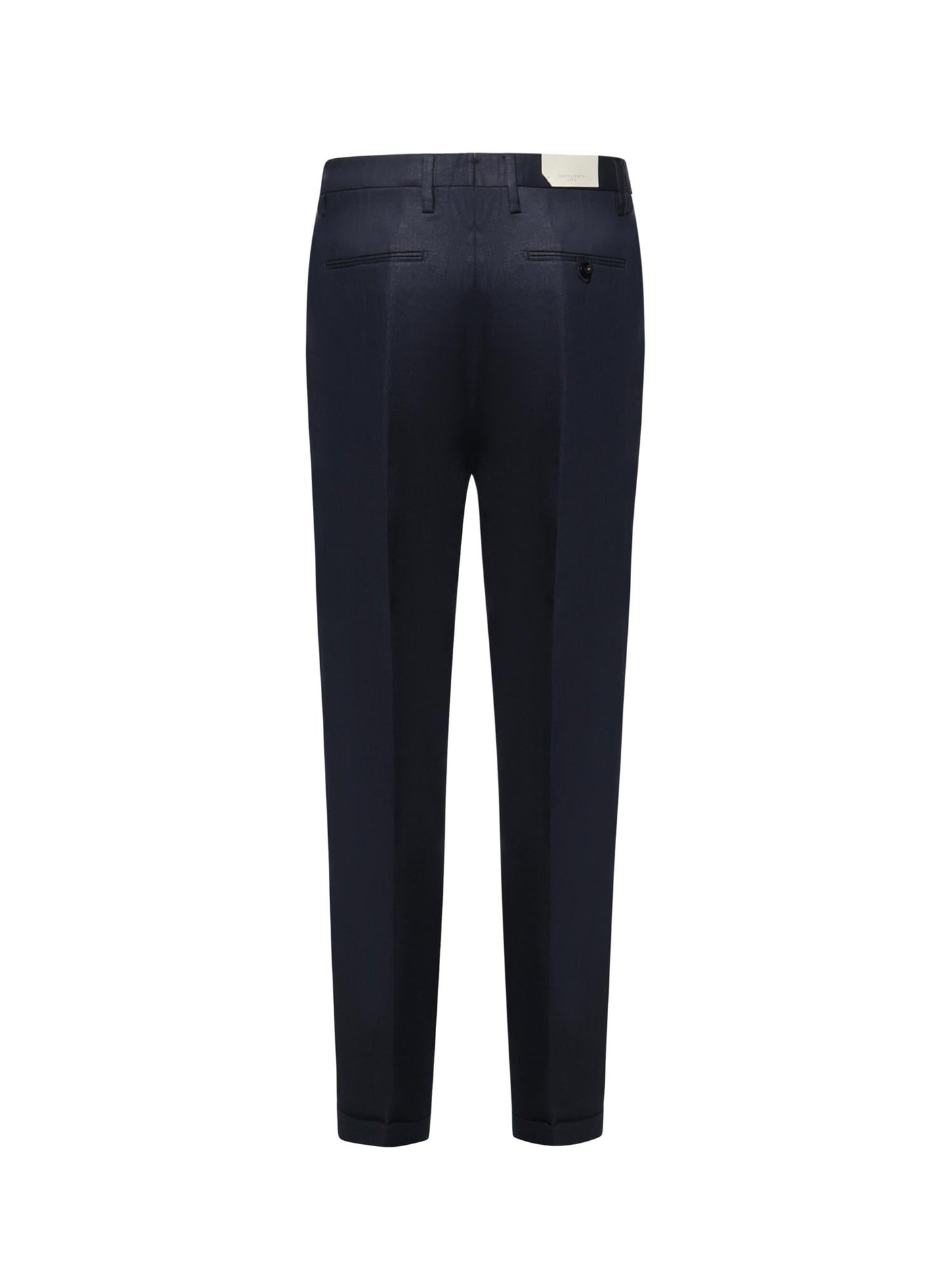 Pantalone Tk America in lino