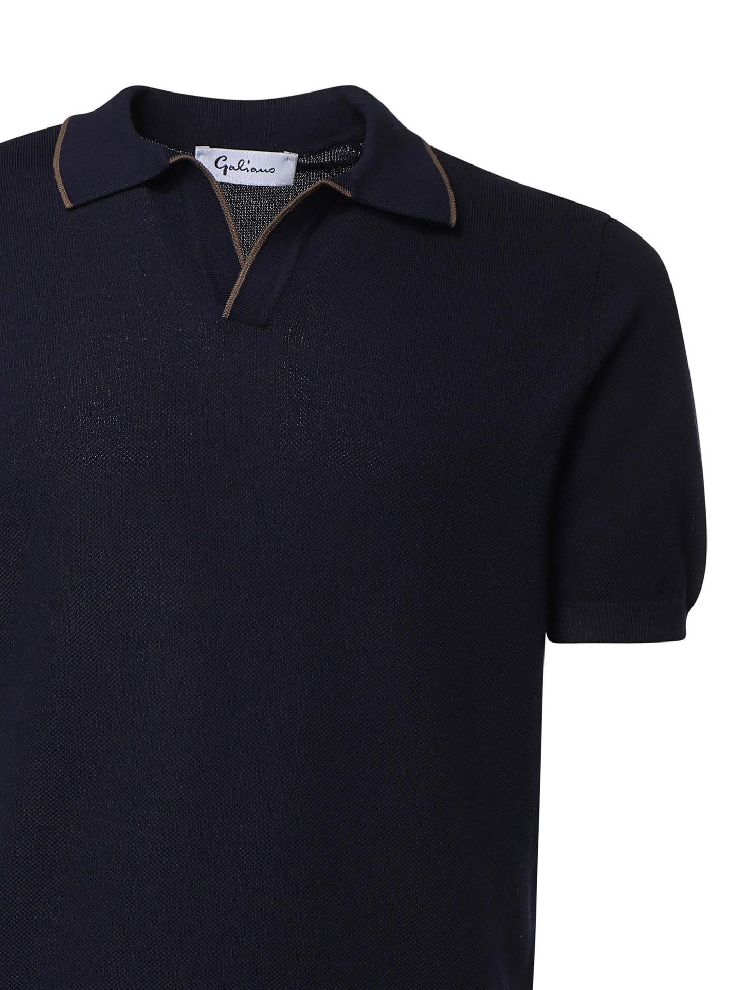 Polo in cotone