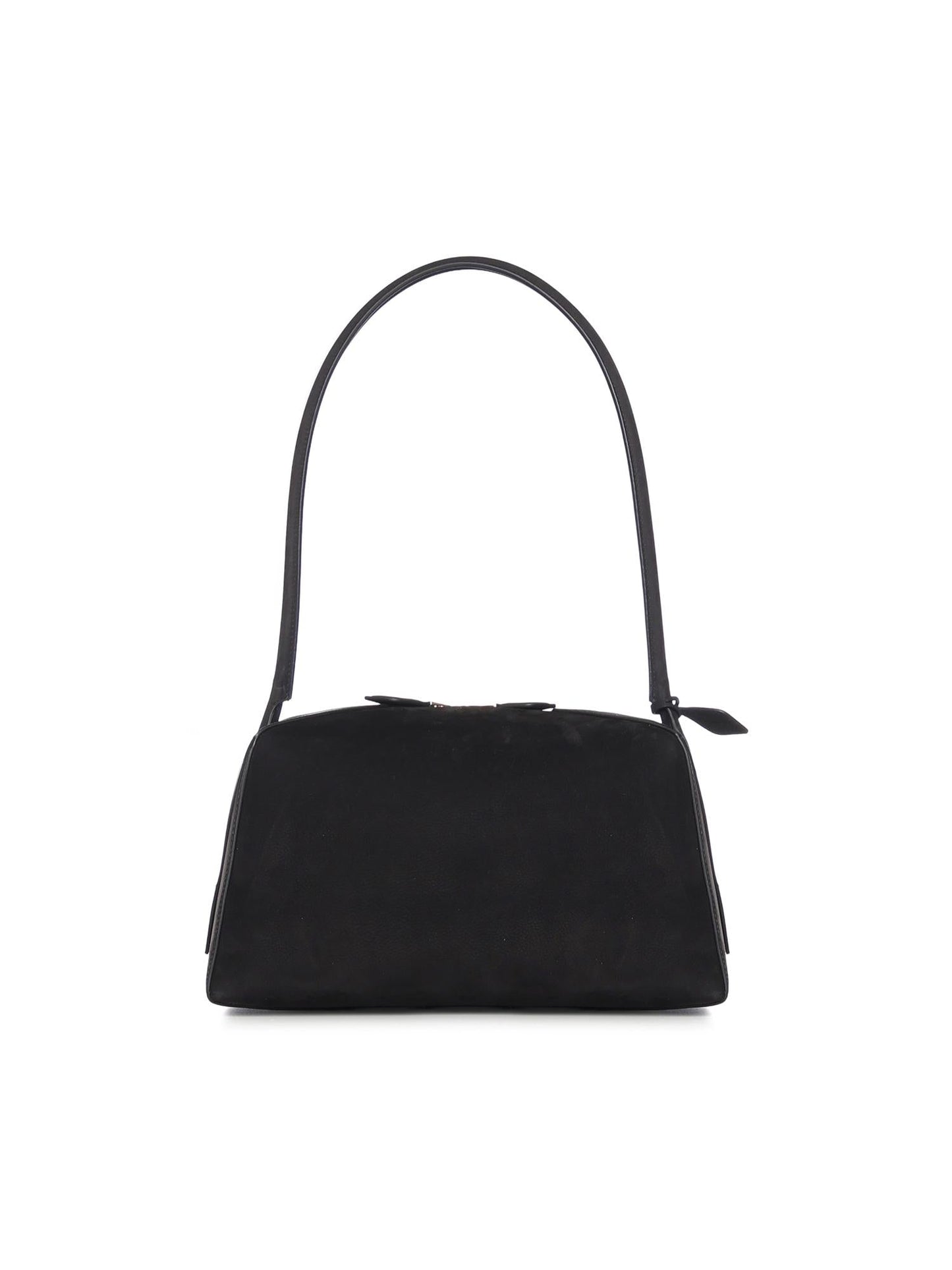 Borsa Le Bouledogue in nabuk