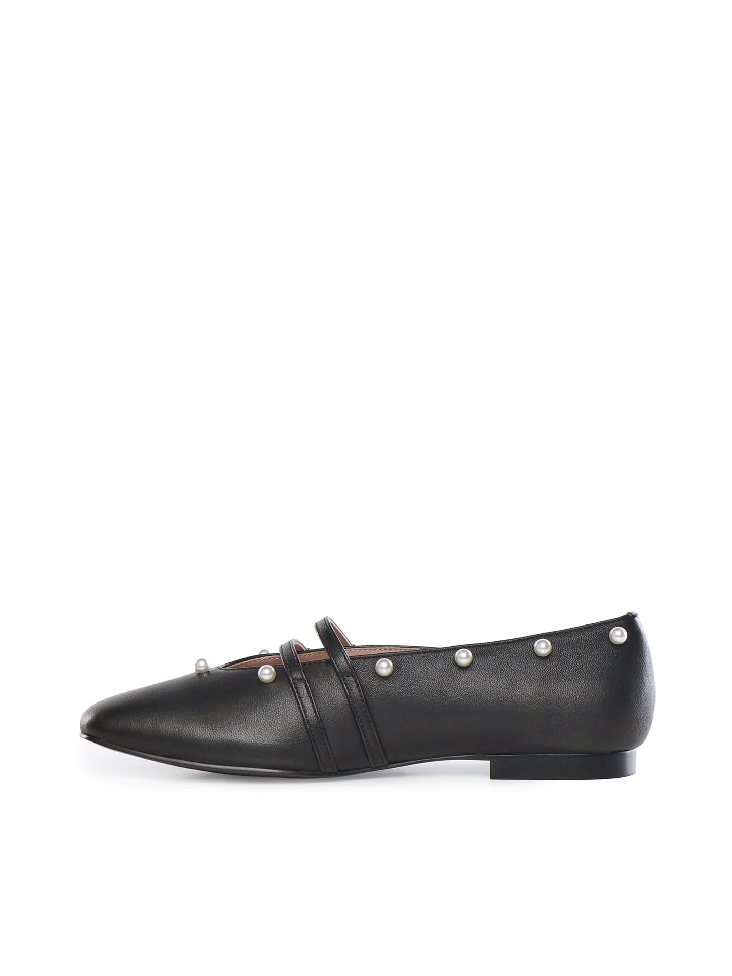Ballerina in pelle
