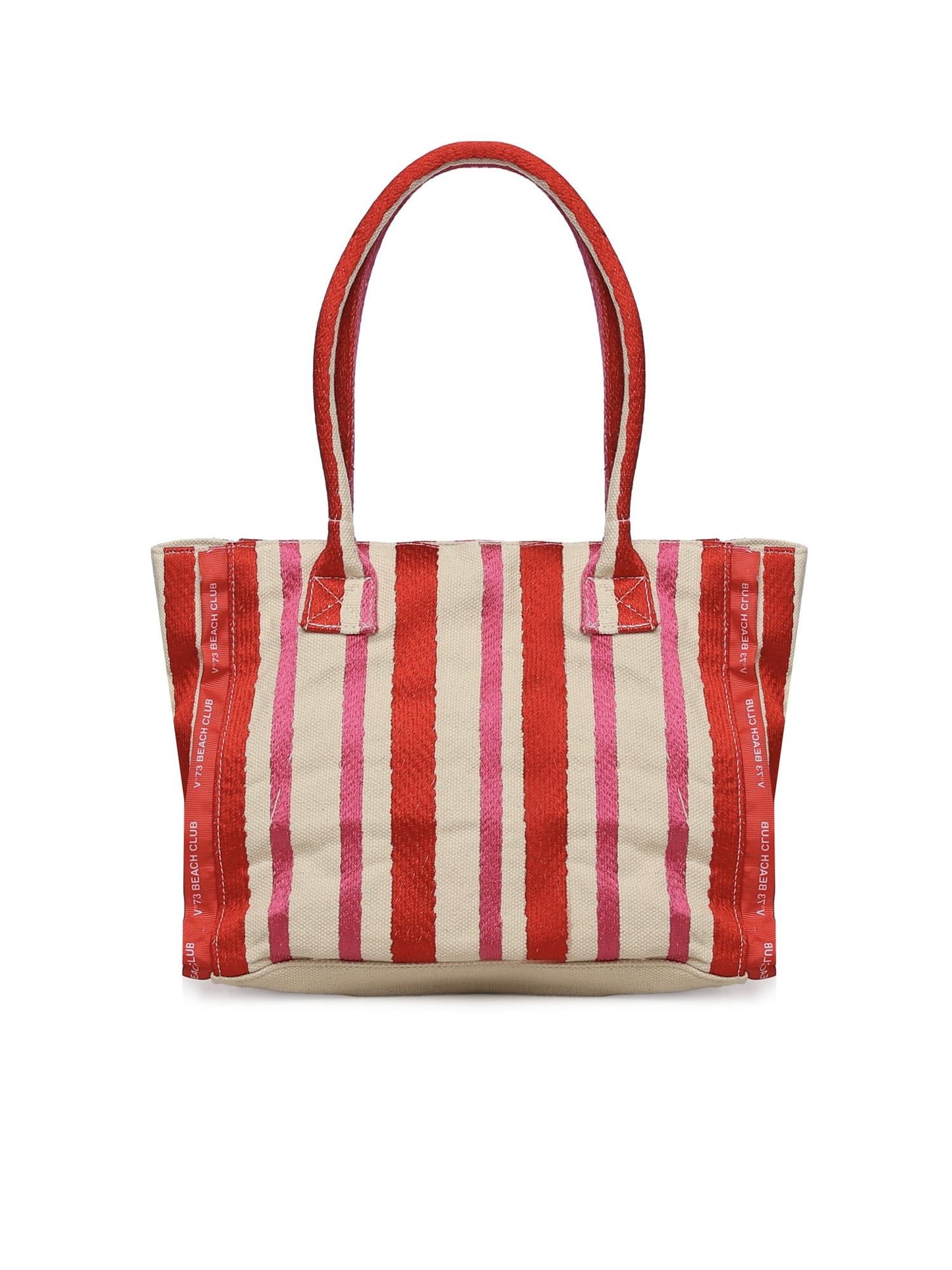 Borsa shopping con logo
