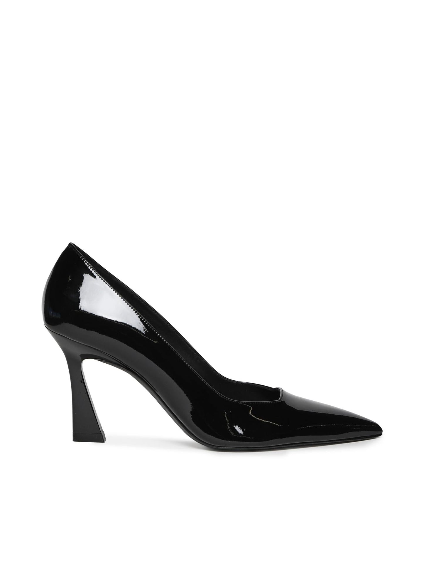Pumps Vinnie 85 in pelle verniciata