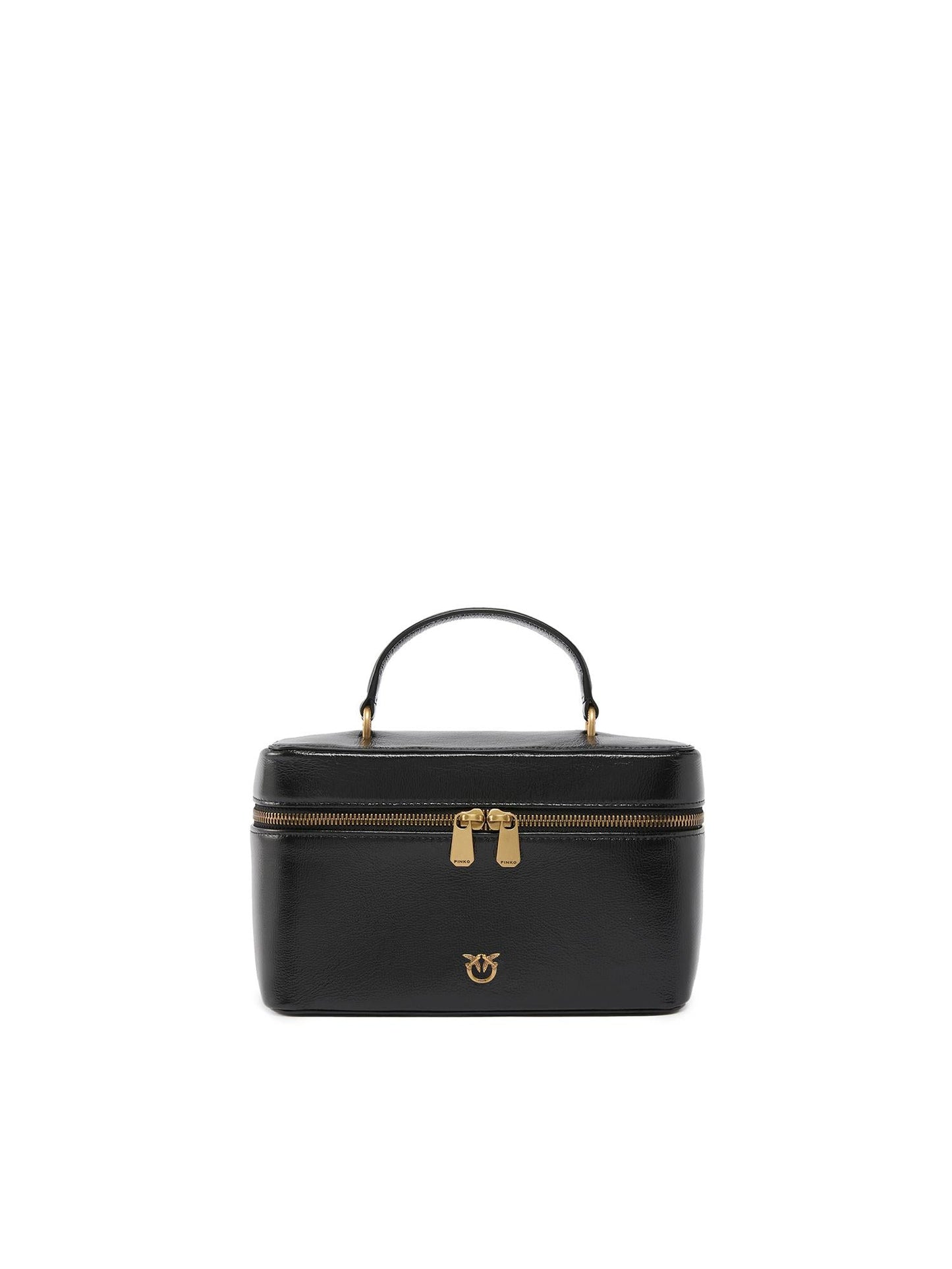 Borsa Vanity Case Classic in pelle