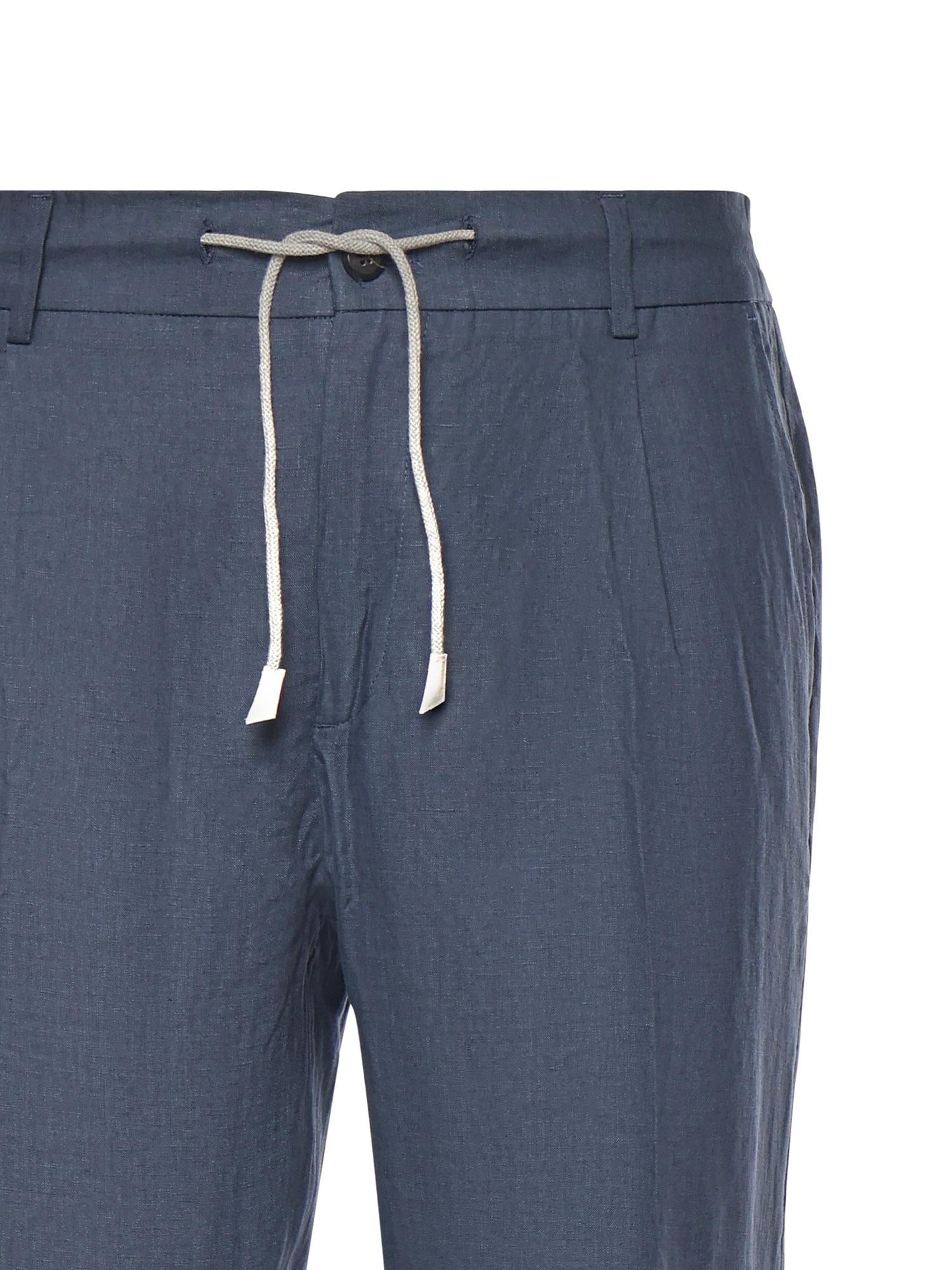 Pantaloni in lino