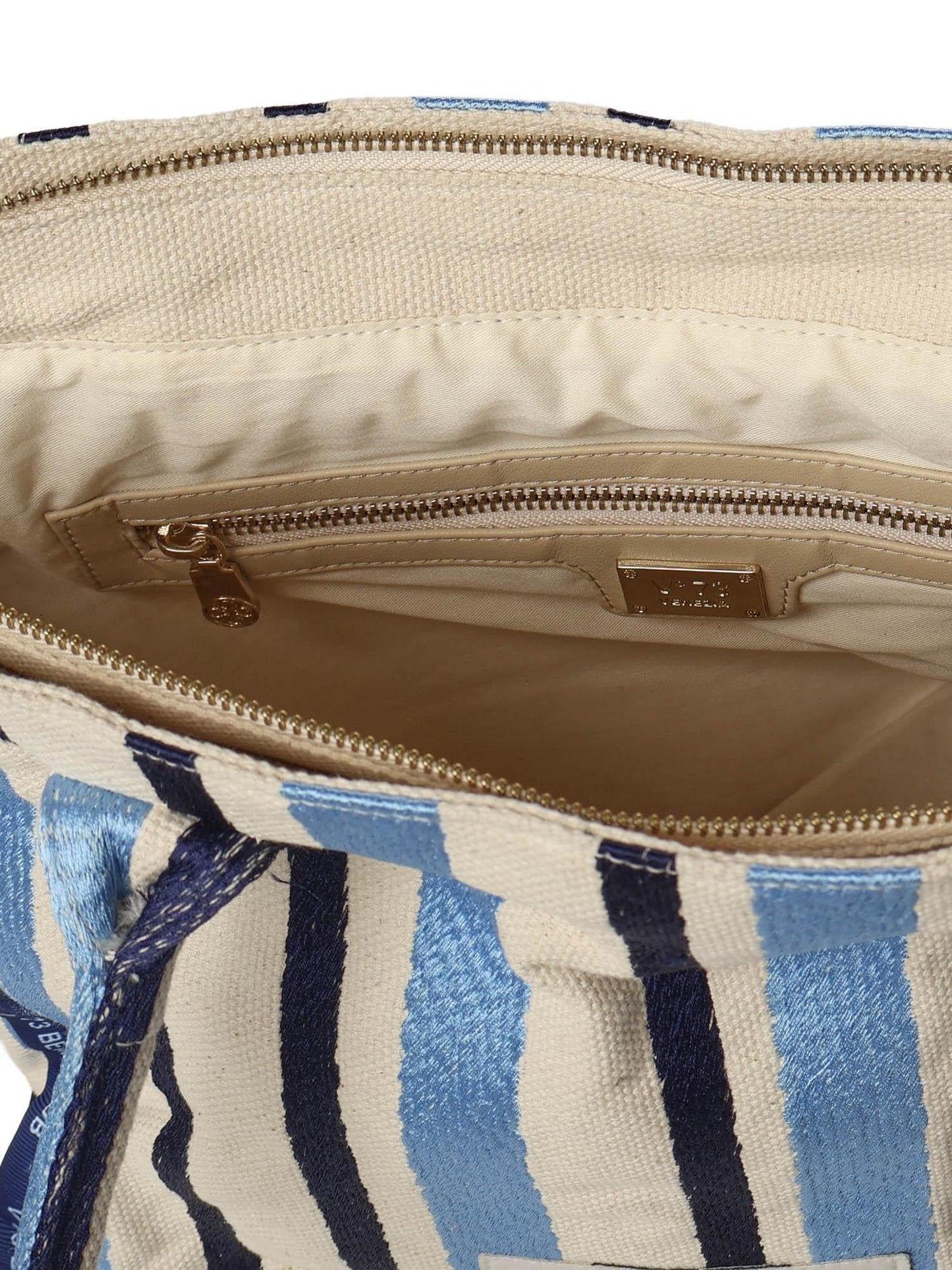 Borsa shopping con logo