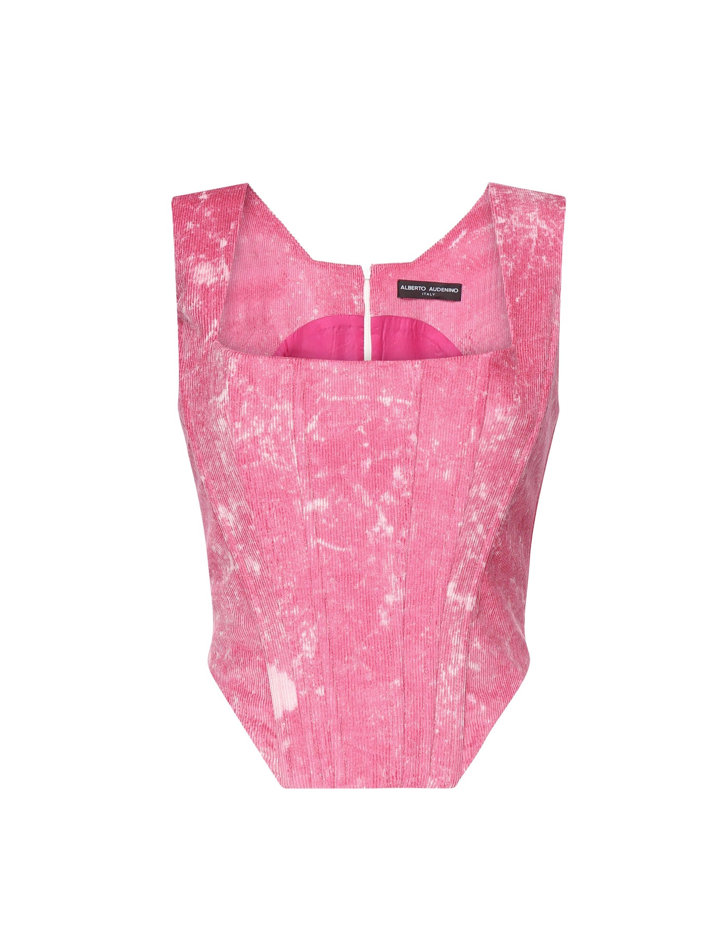 Top corsetto Batik