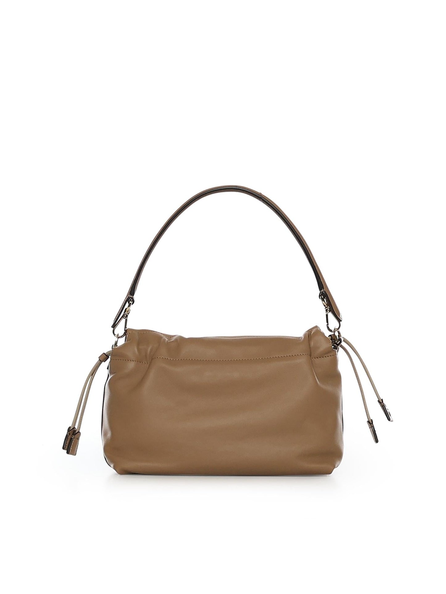 Borsa Mamma Baguette medium in pelle