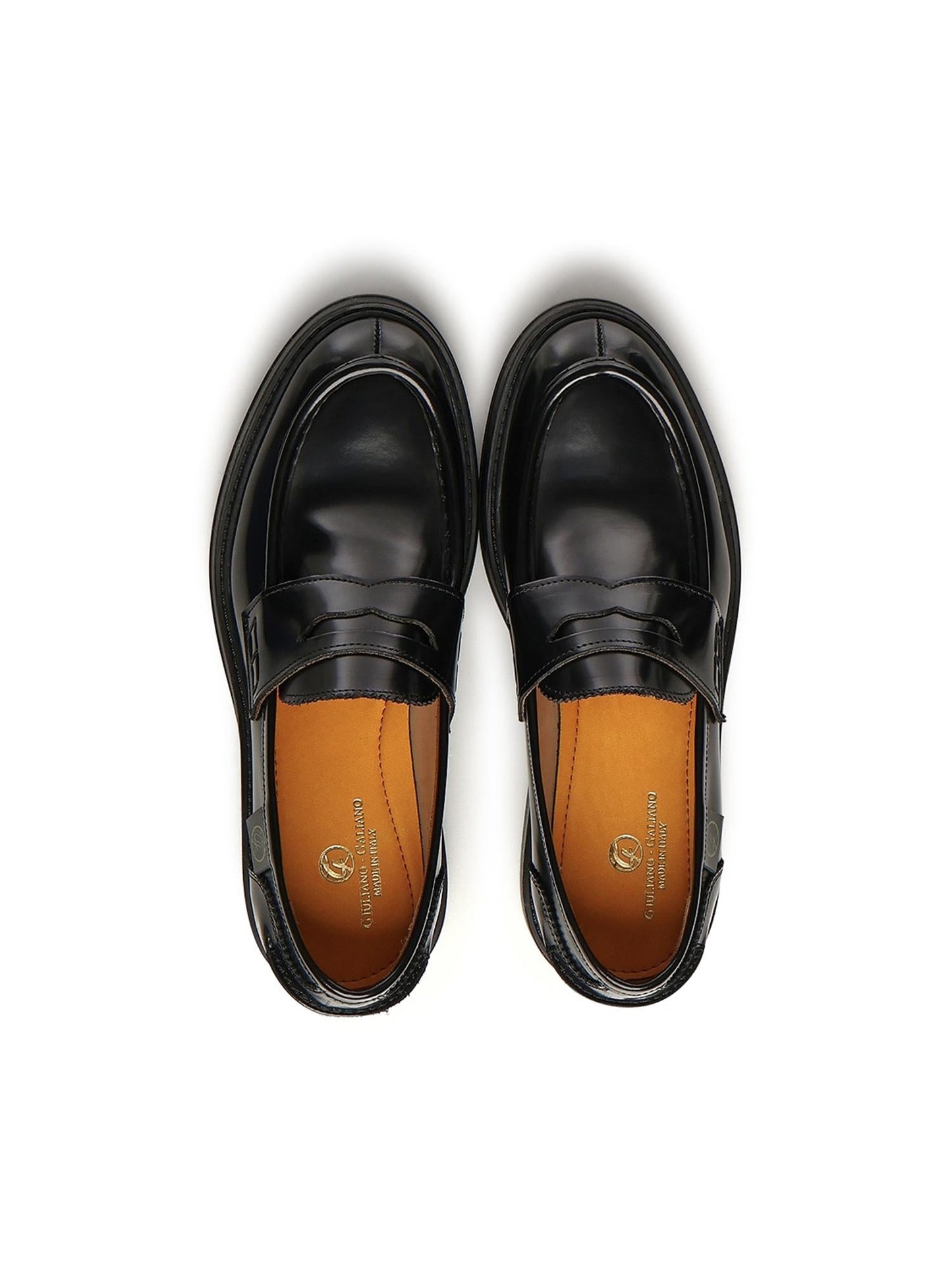 Mocassino Franky in pelle