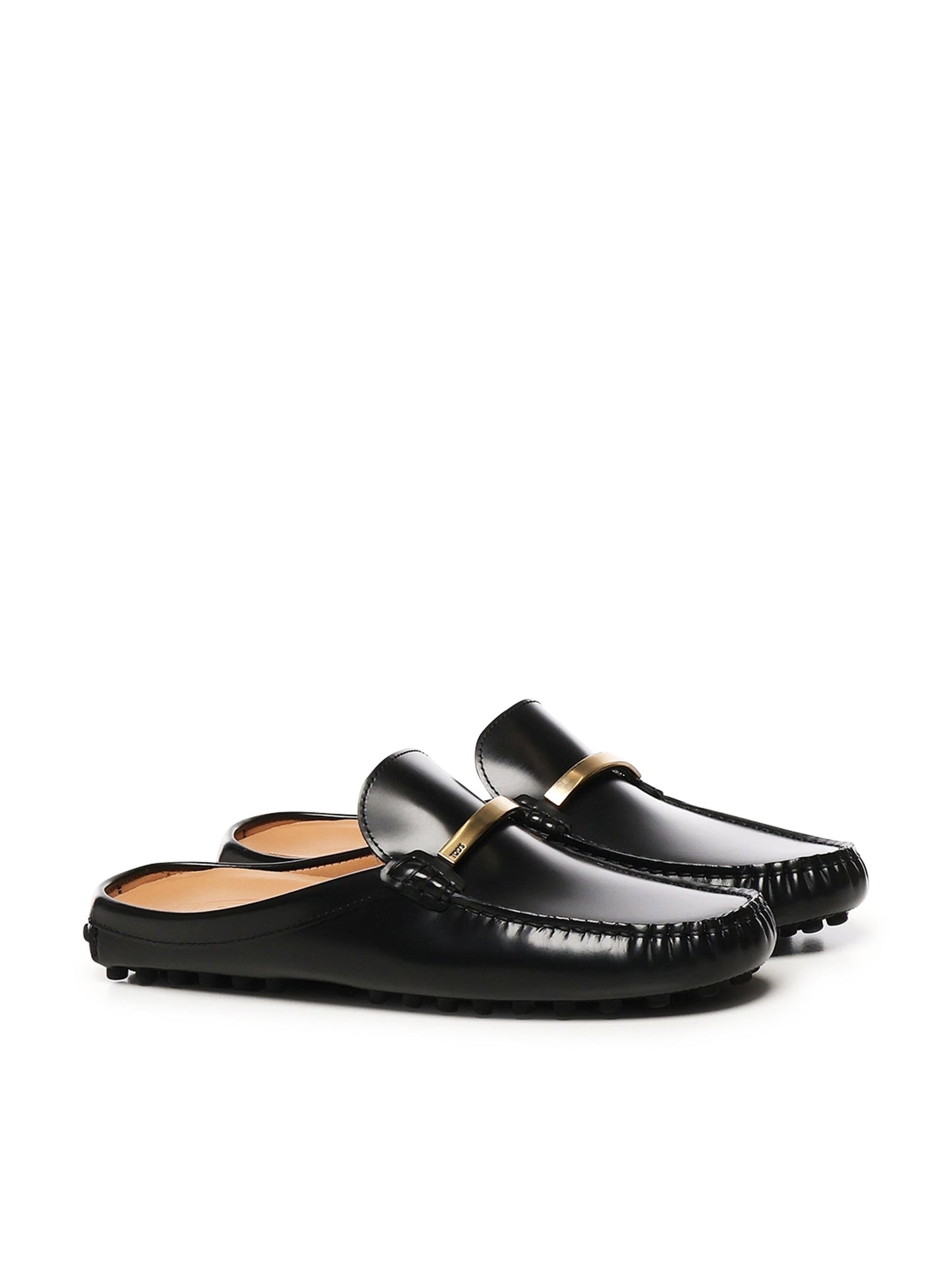 Gommino Sabot in Pelle