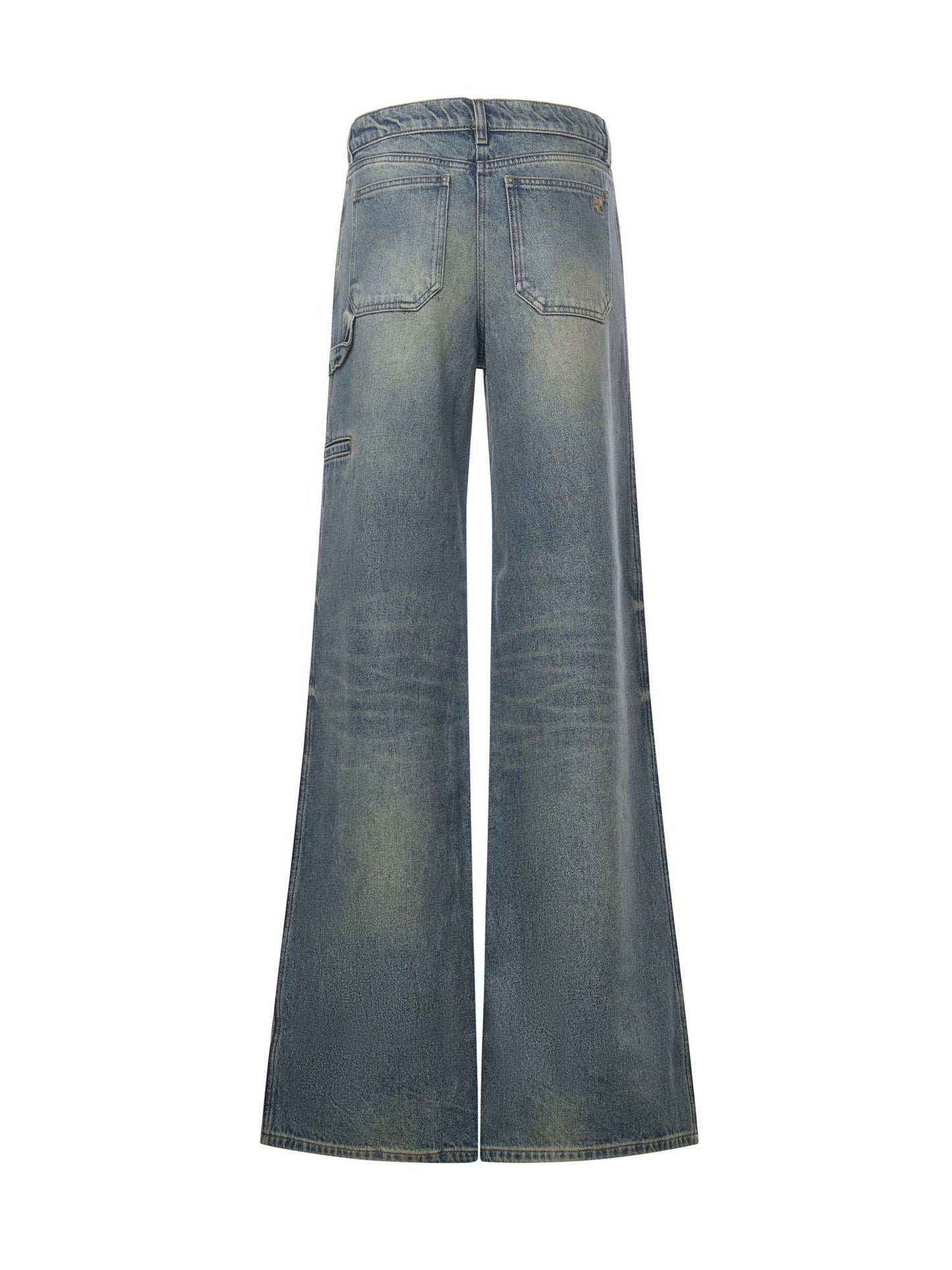 Jeans baggy Hammer in denim