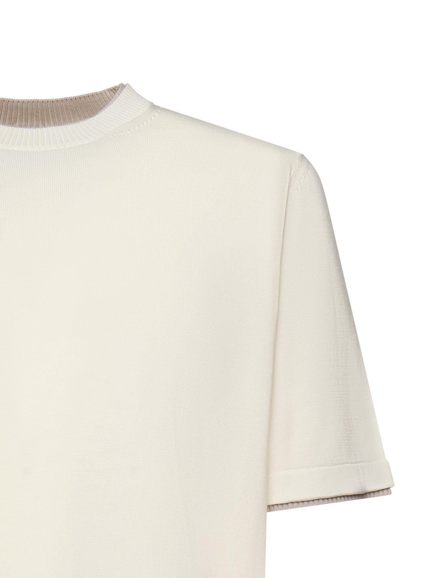 T-shirt in cotone