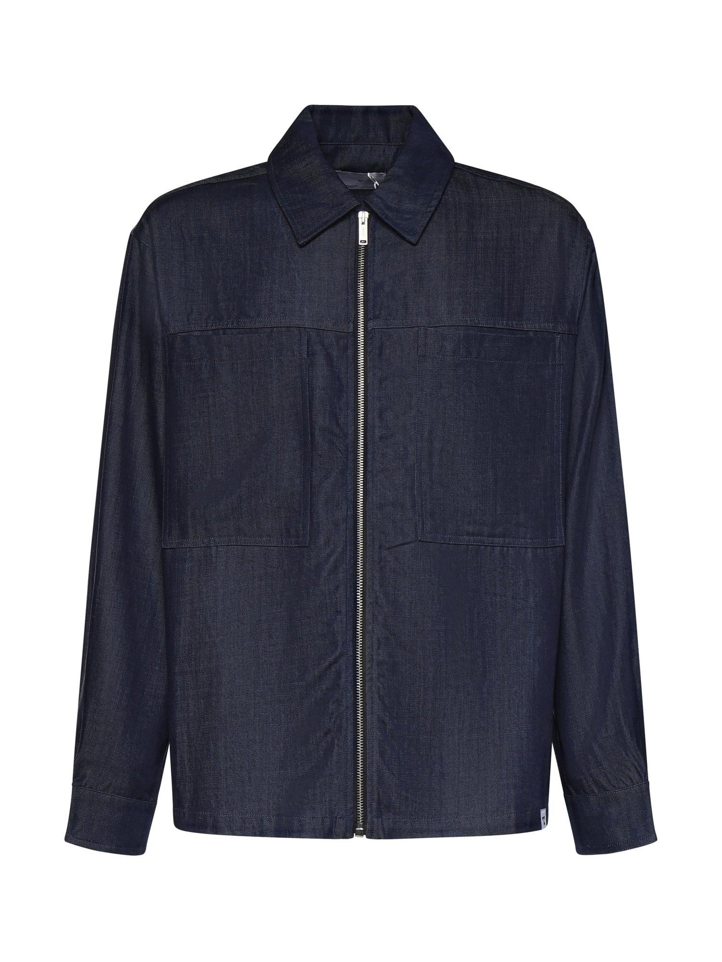 Overshirt Suva in lyocell