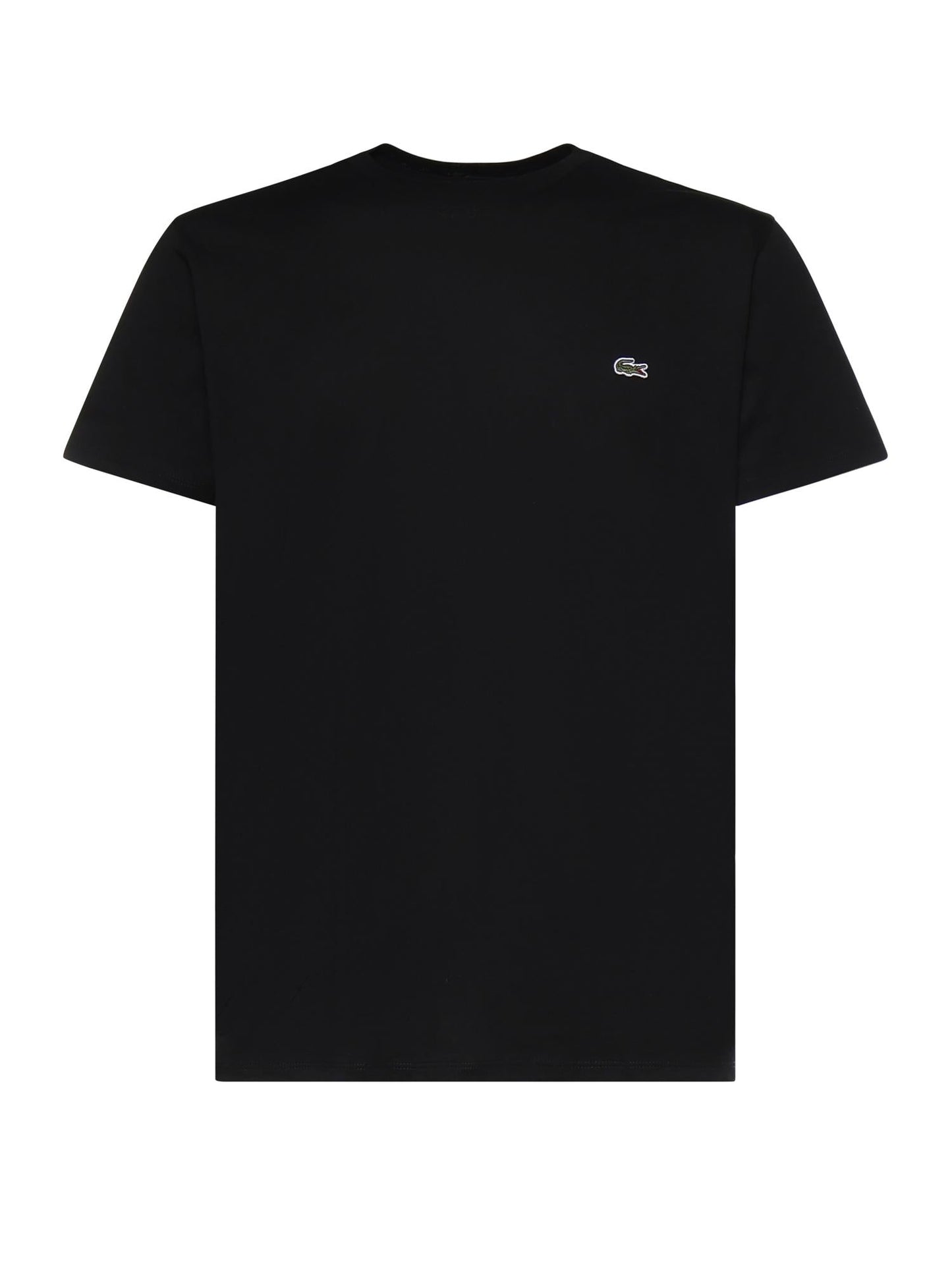 T-shirt in cotone con logo