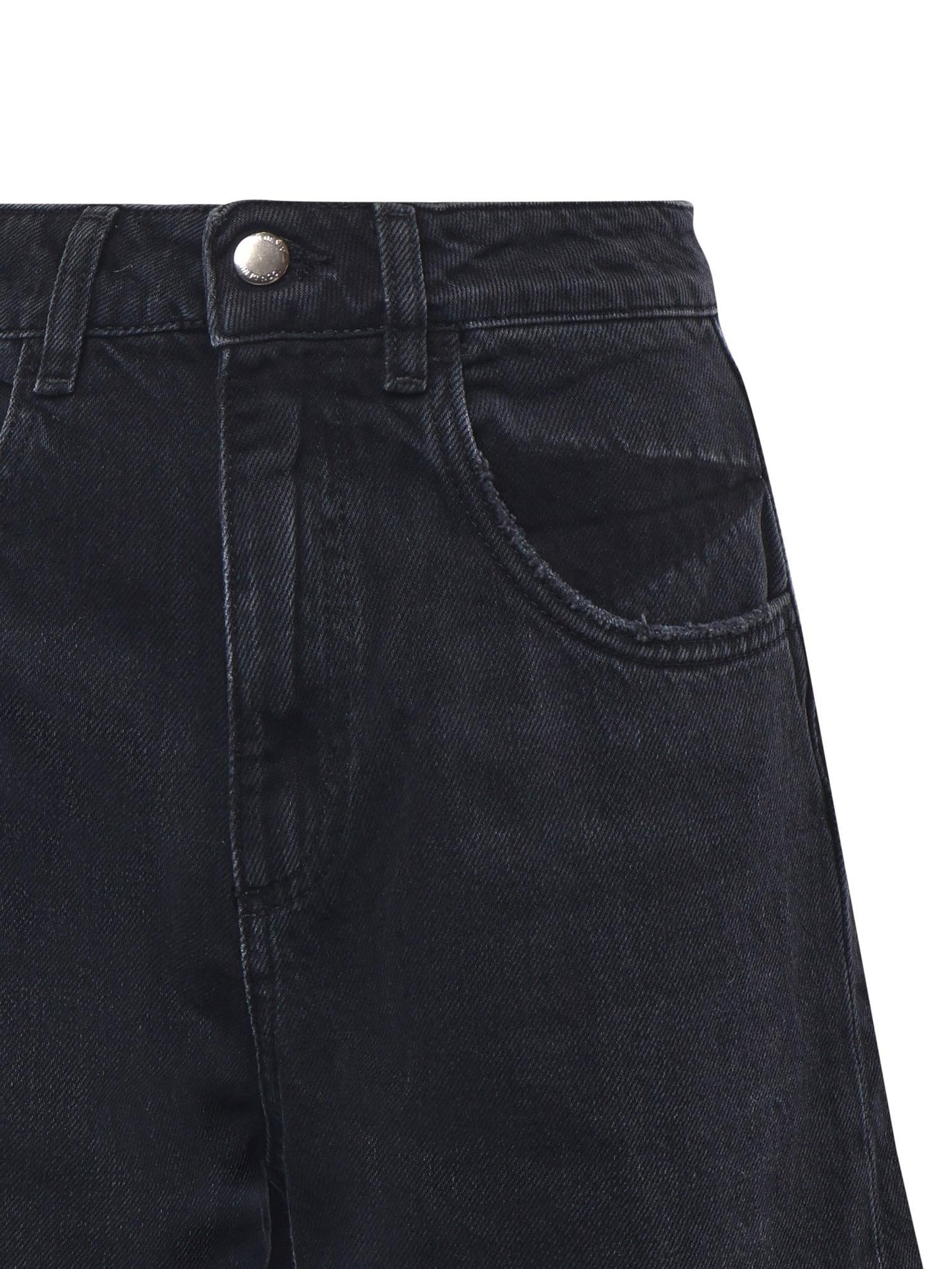 Jeans Poppy in denim