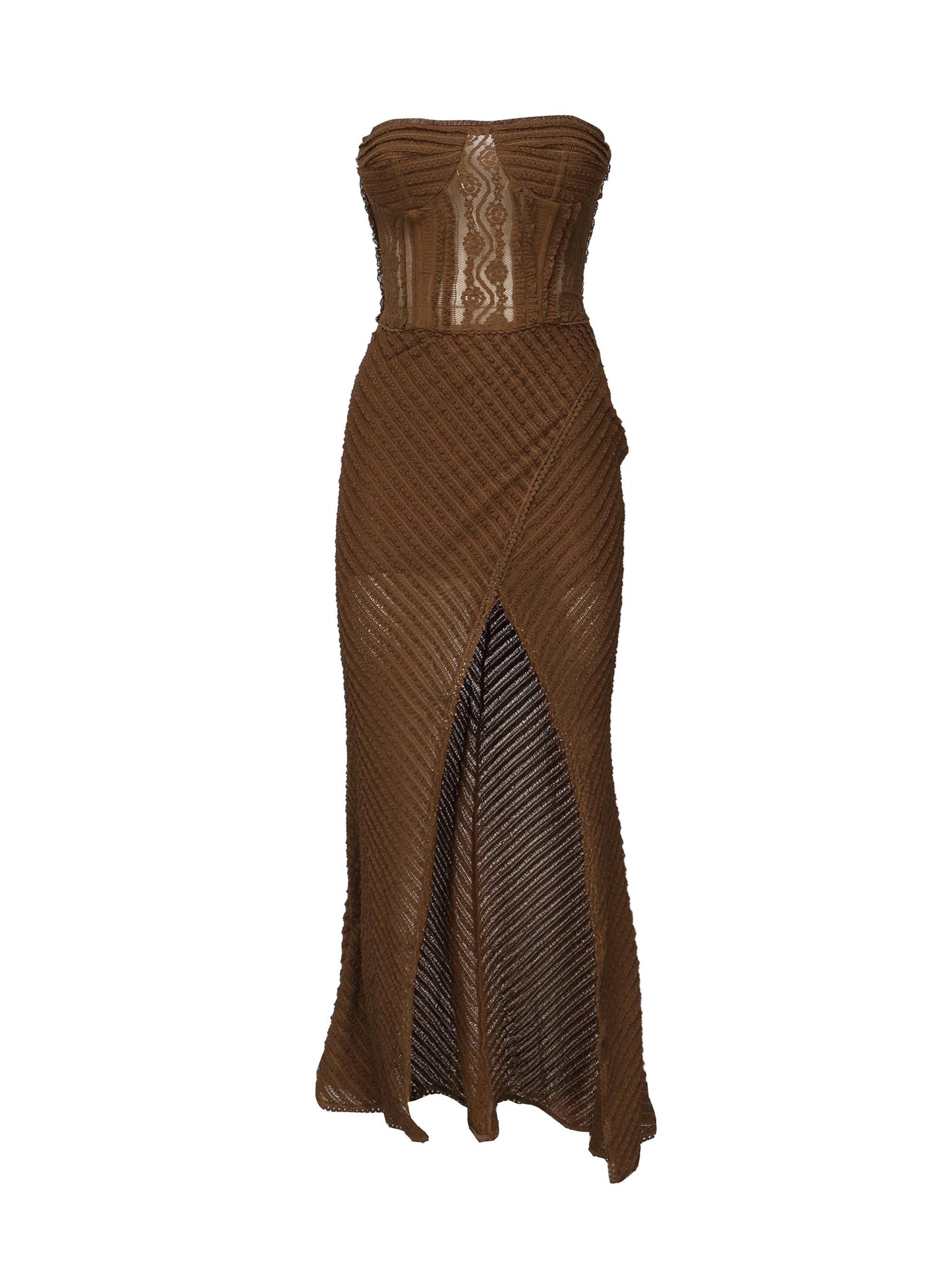 Vestito lungo Fae