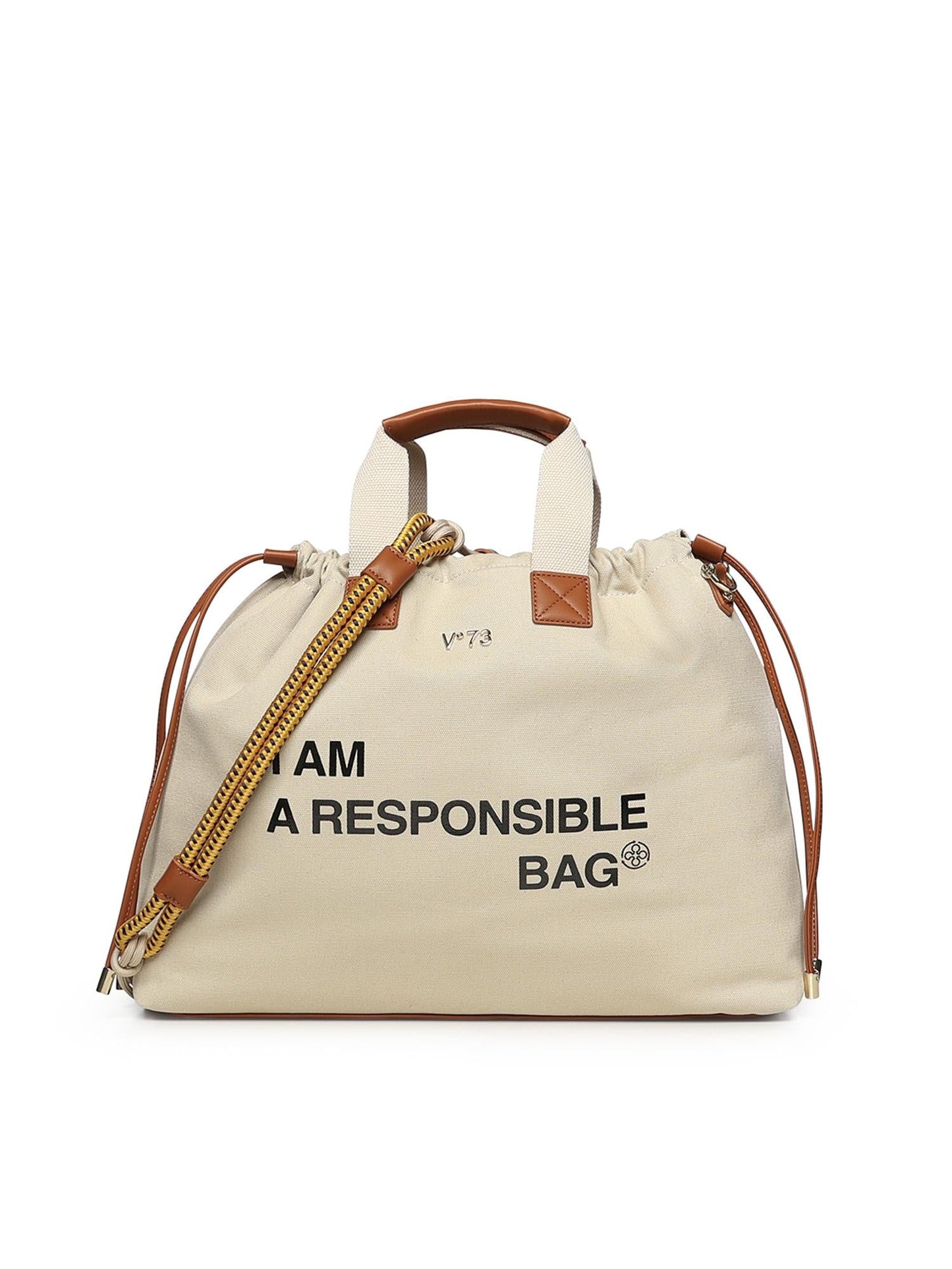 Borsa Responsability con logo