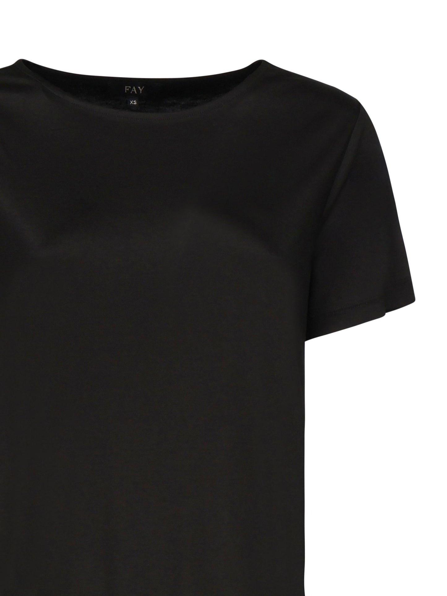 T-shirt in Jersey