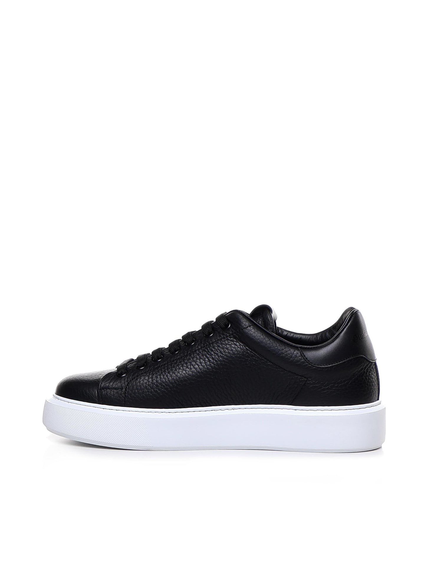 Sneakers Fire1 in pelle